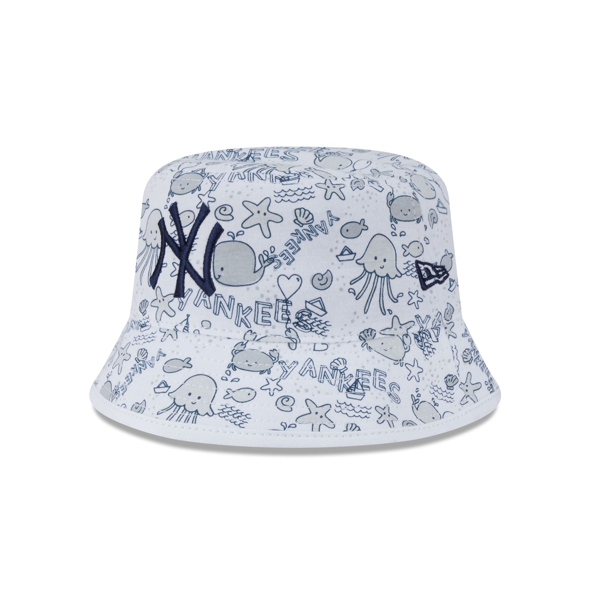 new era Kids Ocean Bucket Hat