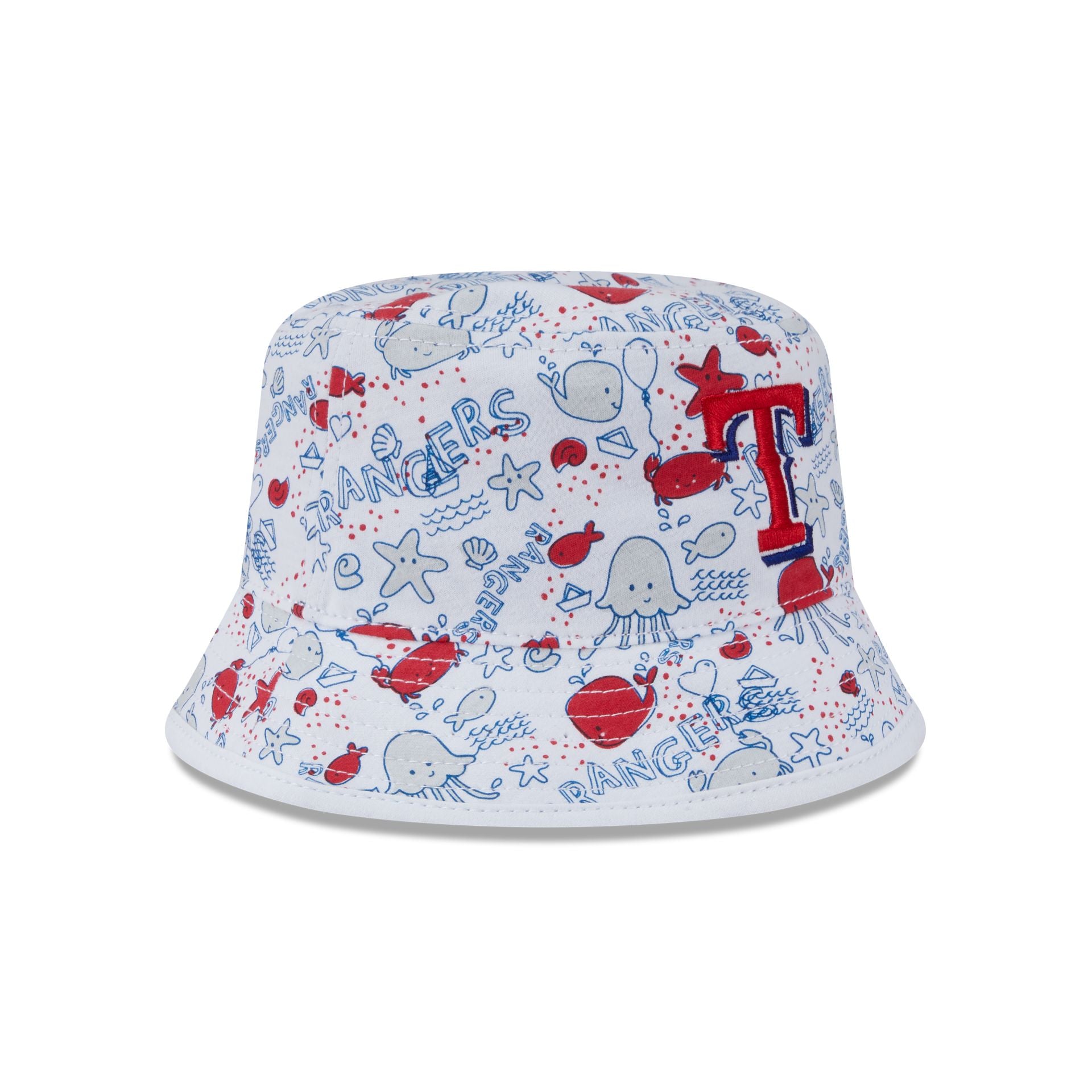 New Era Kids Ocean Bucket Hat