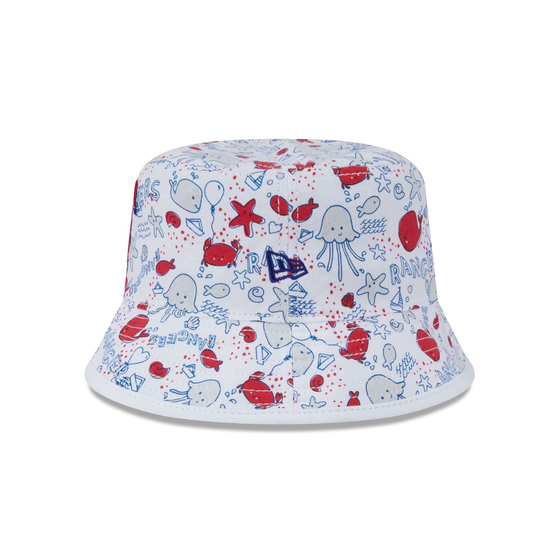 New Era Kids Ocean Bucket Hat