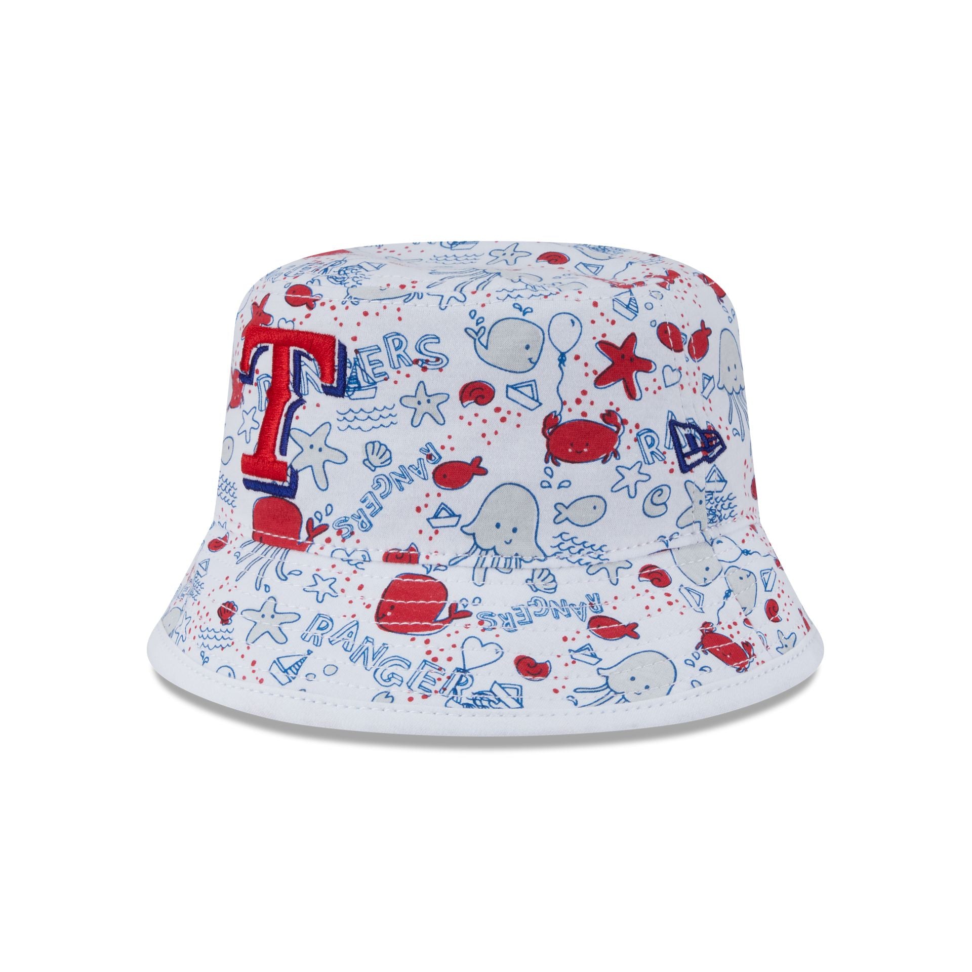 new era Kids Ocean Bucket Hat