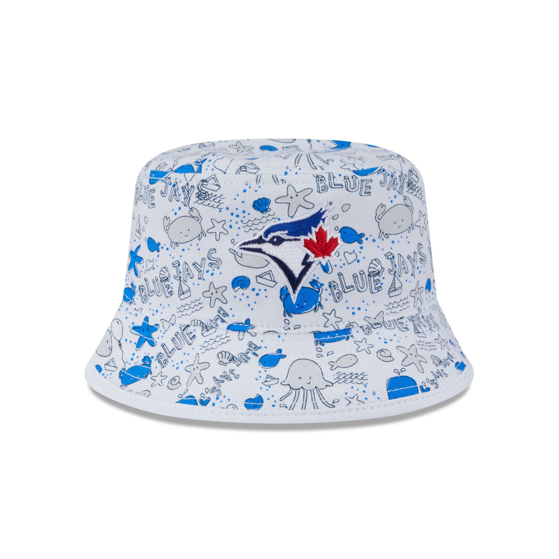 New Era Kids Ocean Bucket Hat