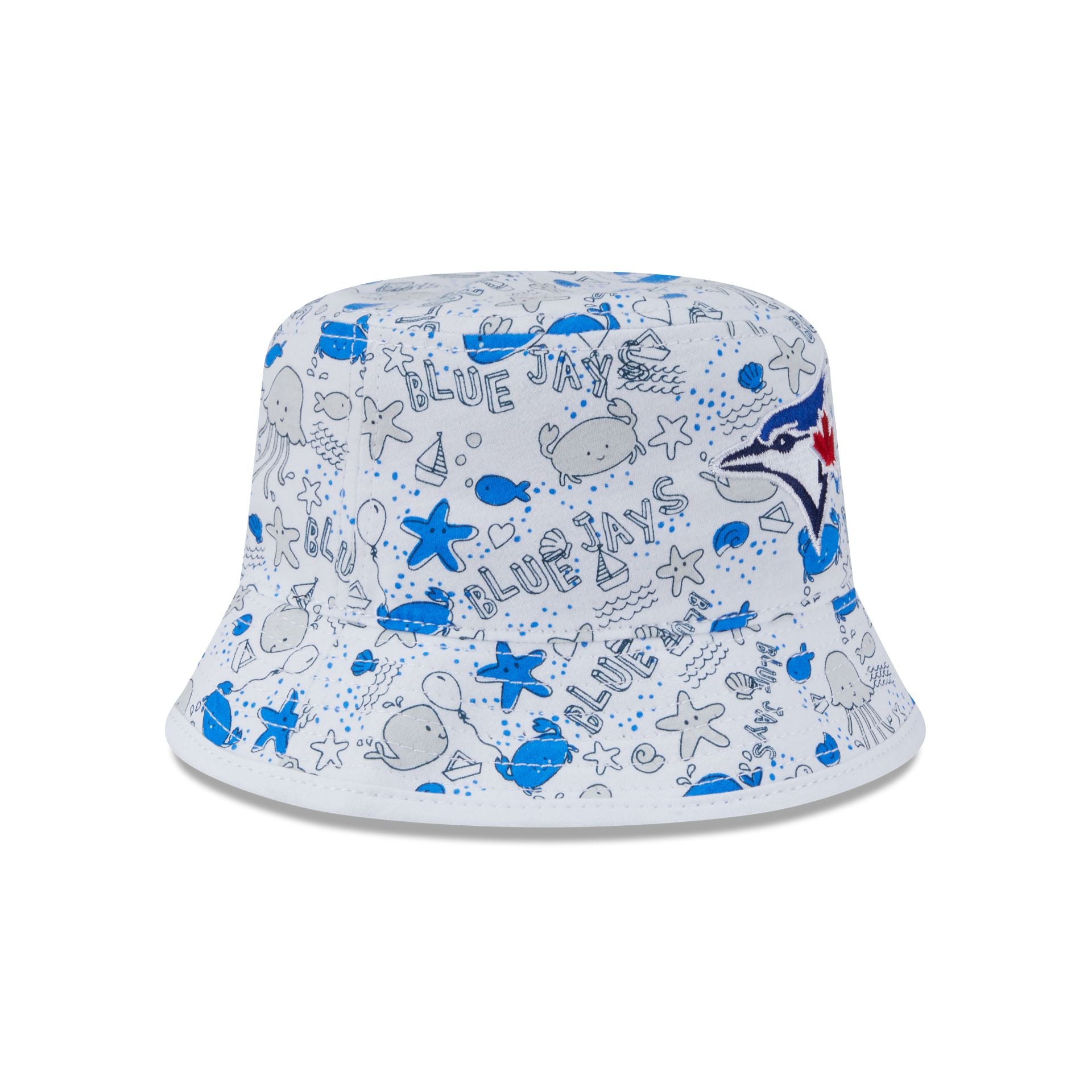 New Era Kids Ocean Bucket Hat