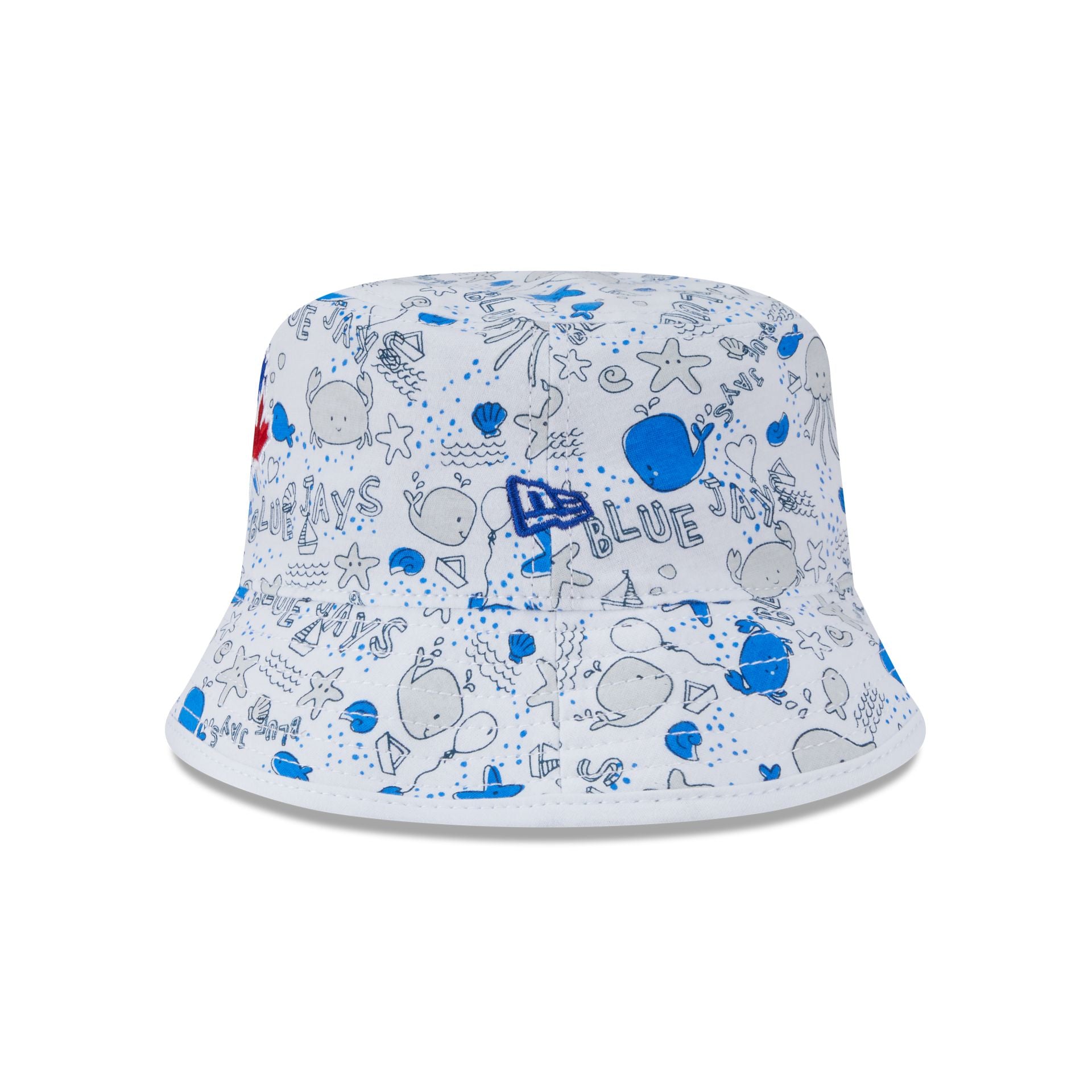 New Era Kids Ocean Bucket Hat