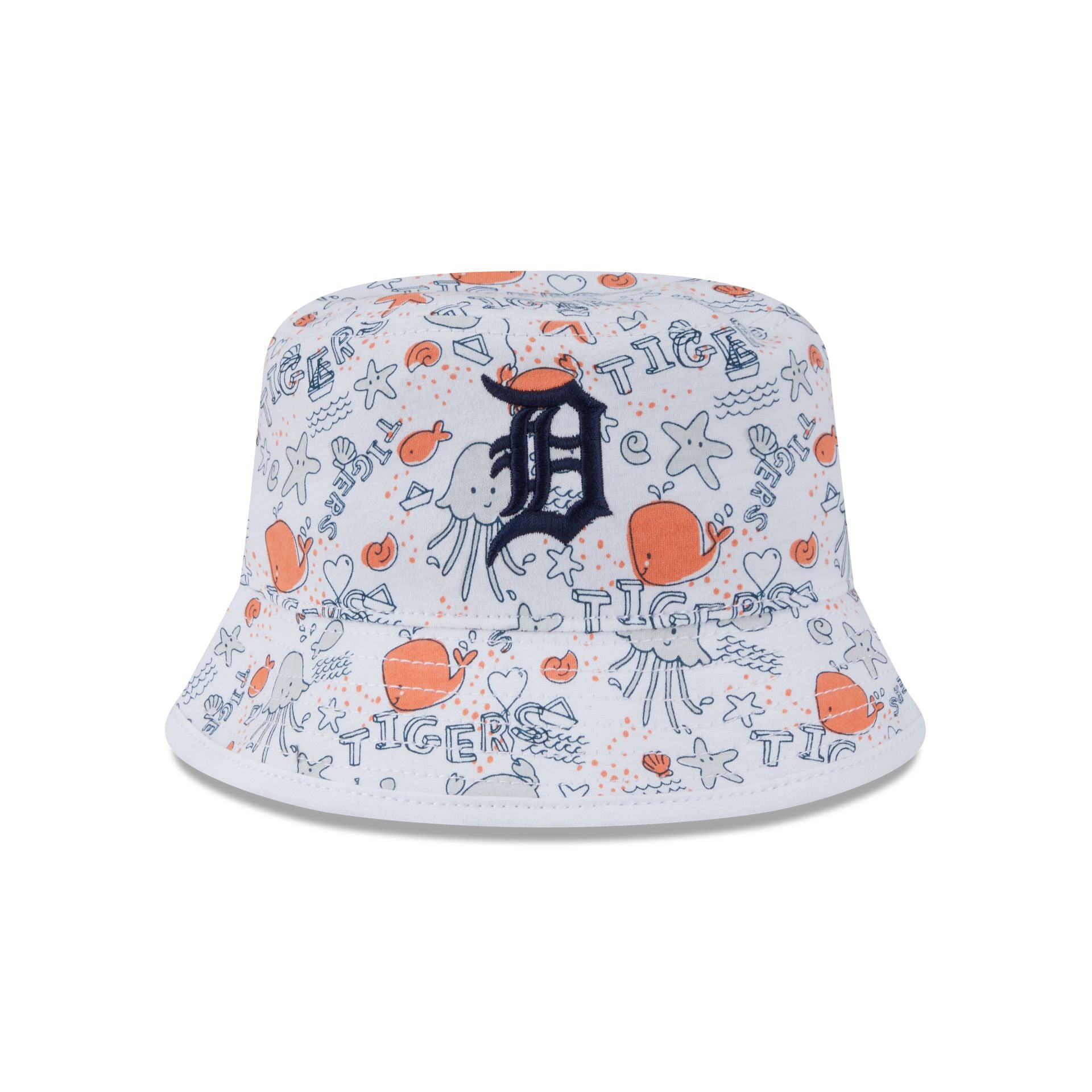 New Era Kids Ocean Bucket Hat