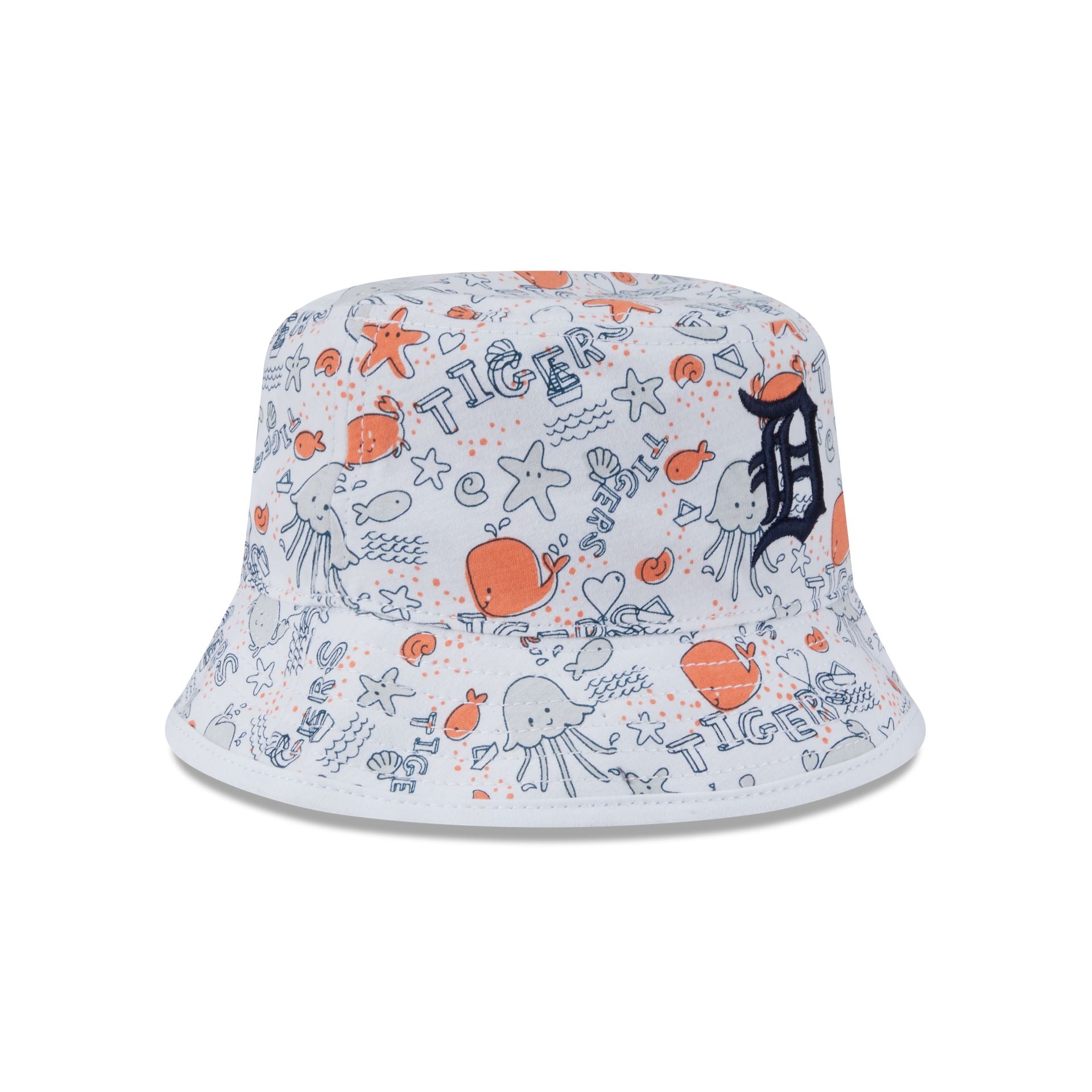 New Era Kids Ocean Bucket Hat