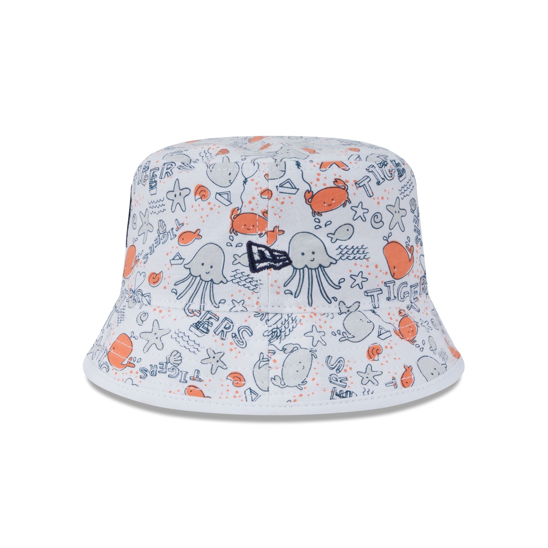 New Era Kids Ocean Bucket Hat
