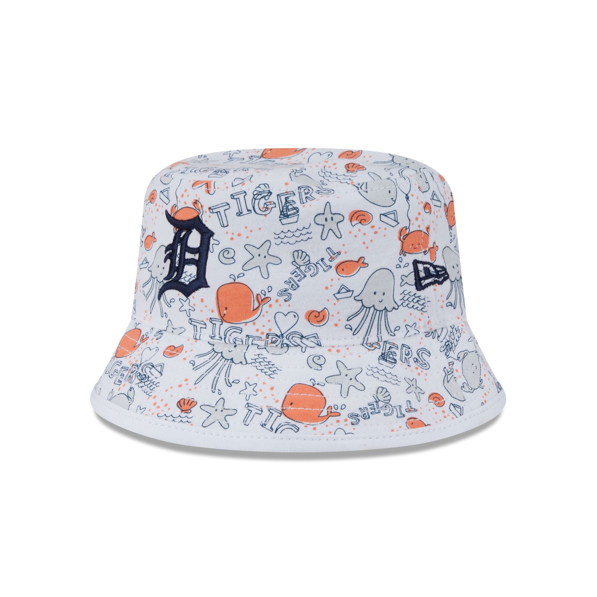 new era Kids Ocean Bucket Hat