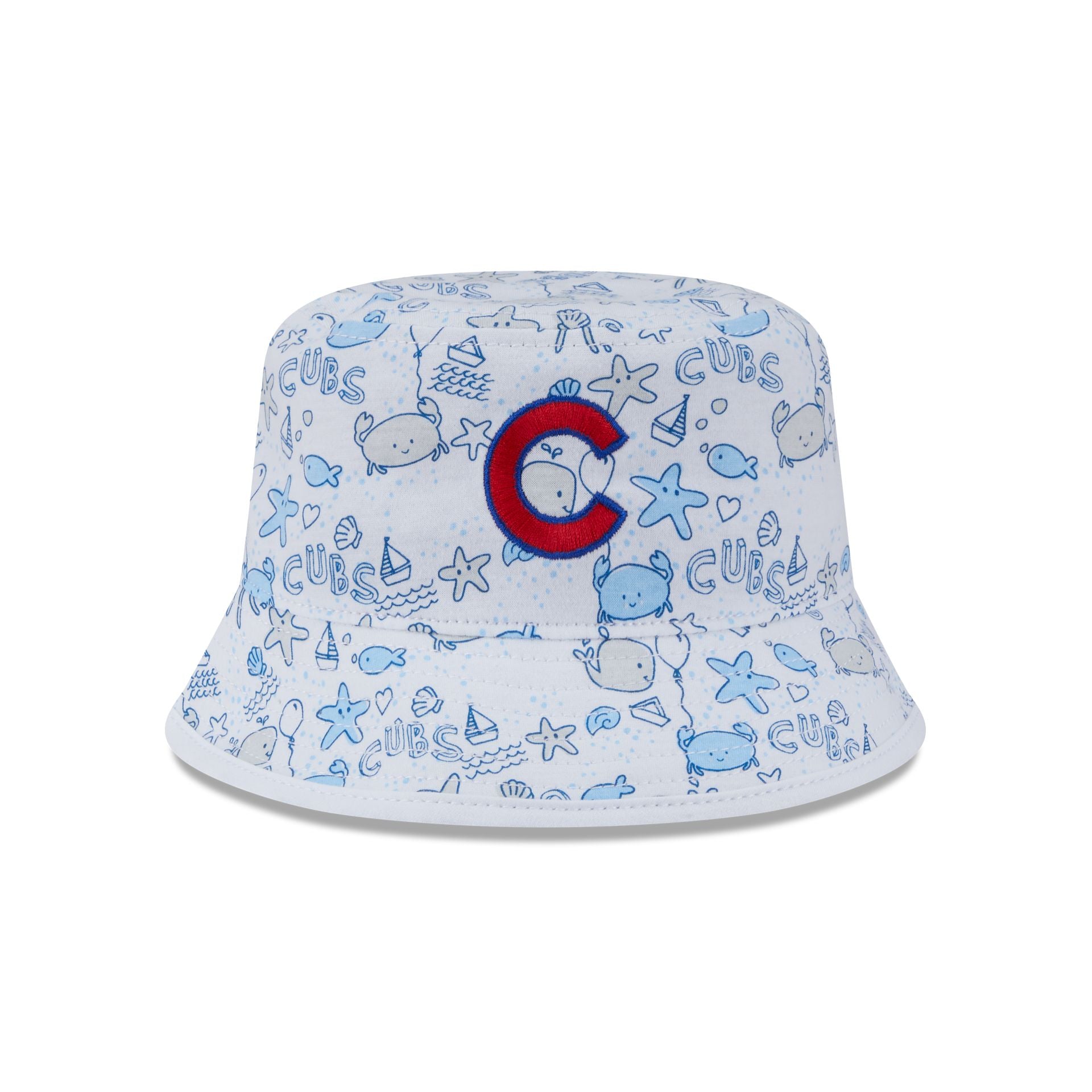 New Era Kids Ocean Bucket Hat