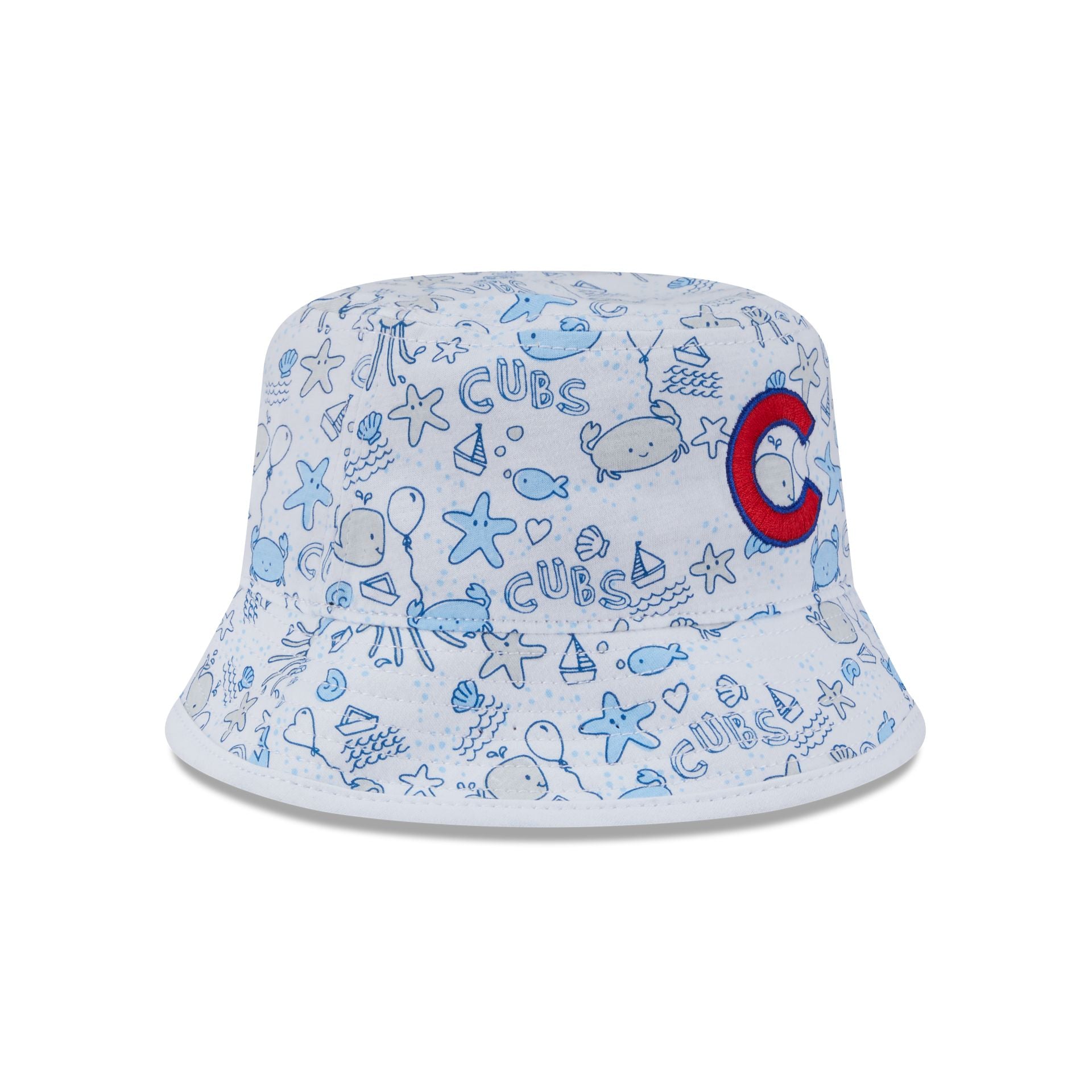 New Era Kids Ocean Bucket Hat