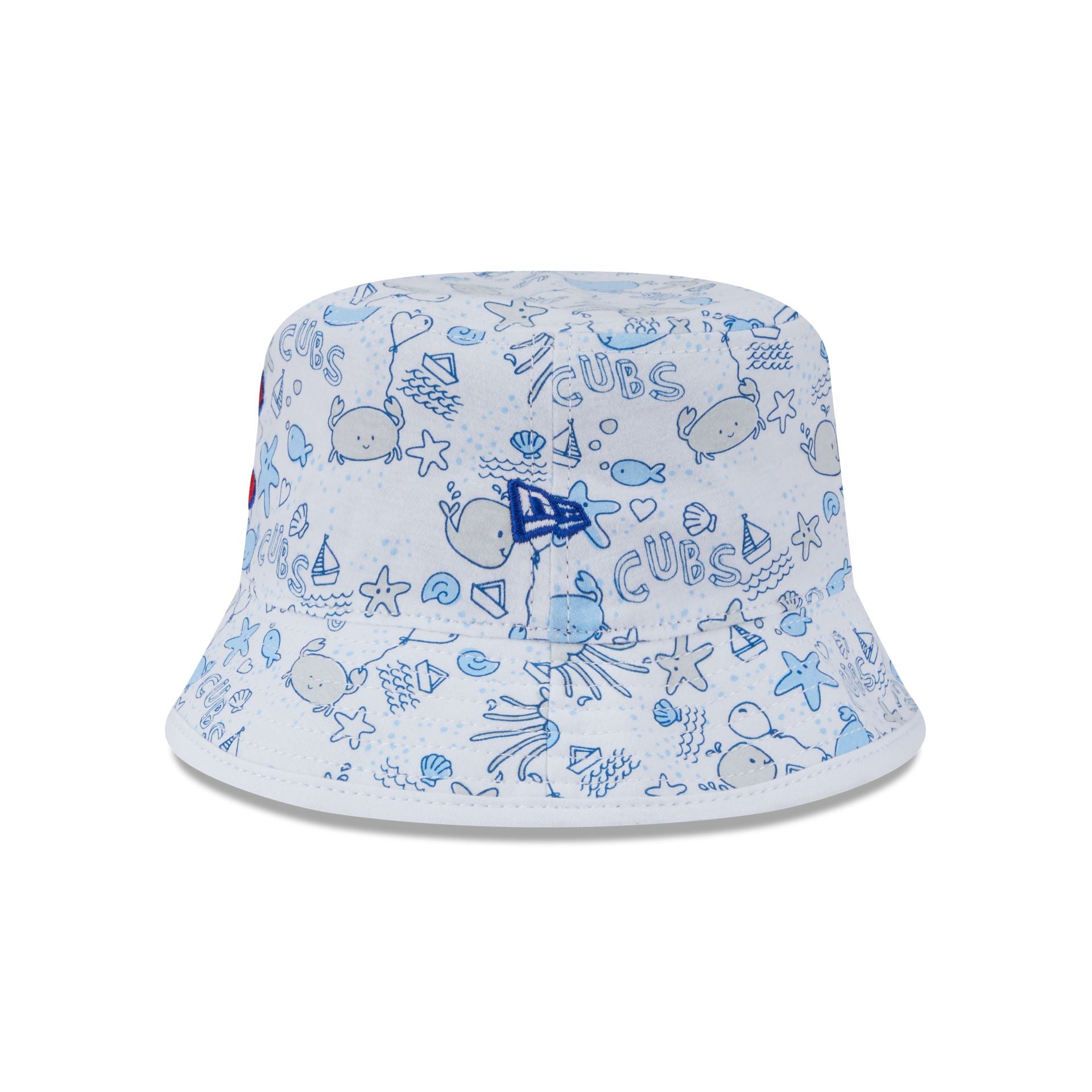 New Era Kids Ocean Bucket Hat