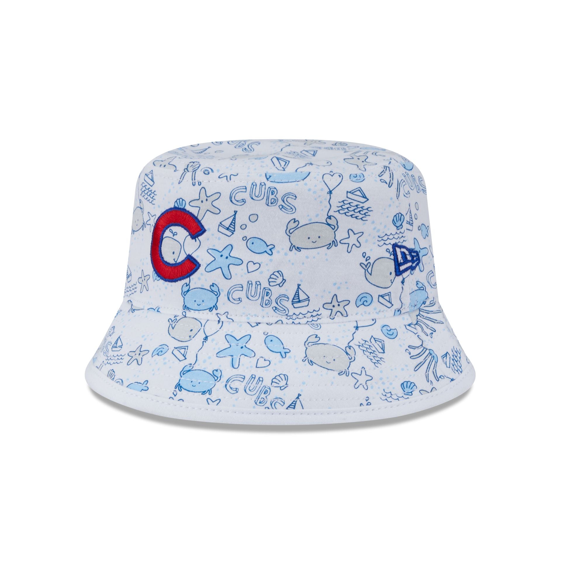new era Kids Ocean Bucket Hat