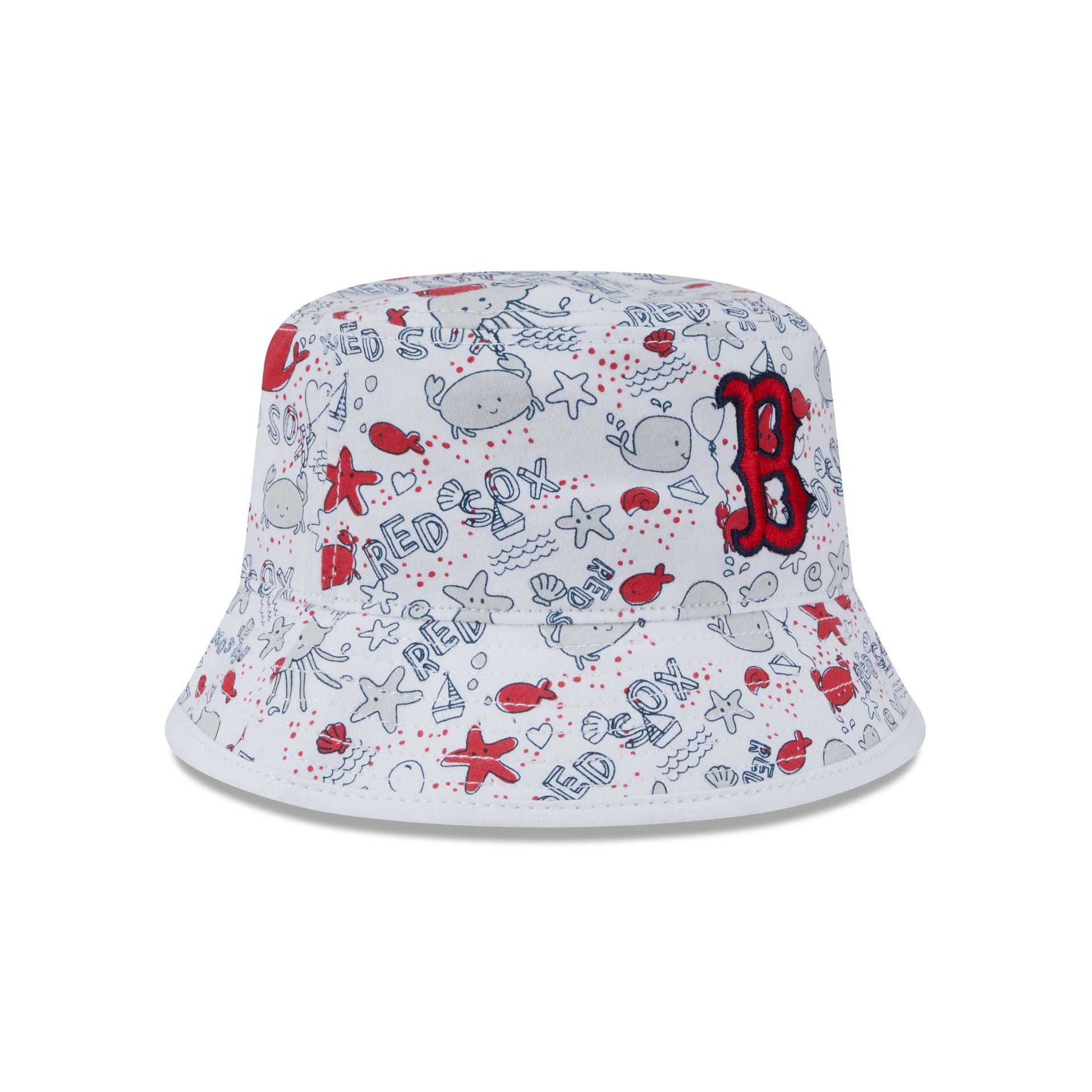 New Era Kids Ocean Bucket Hat