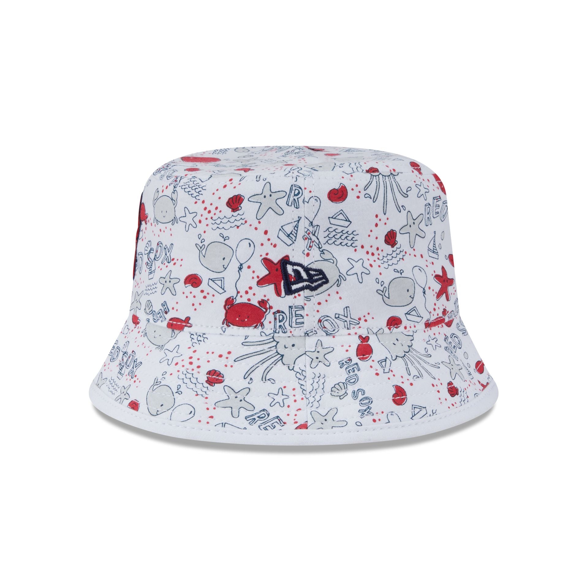 New Era Kids Ocean Bucket Hat
