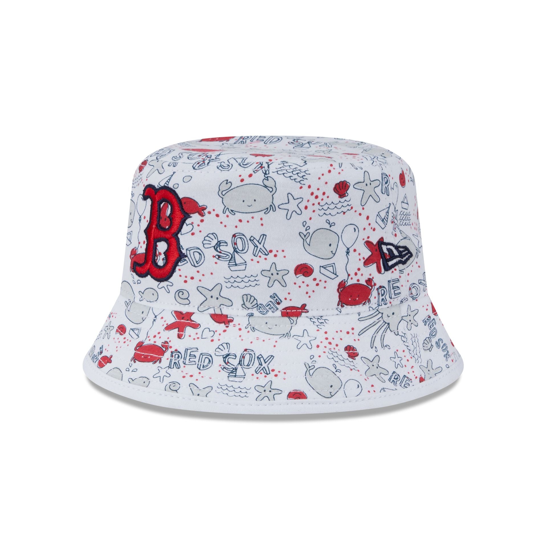 new era Kids Ocean Bucket Hat