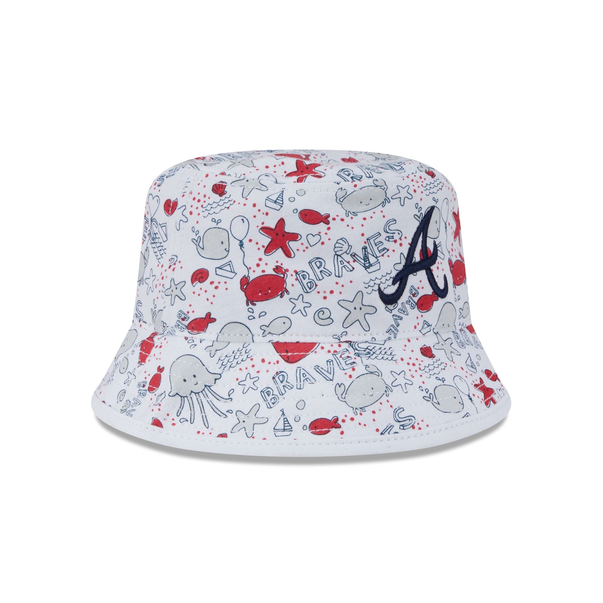 New Era Kids Ocean Bucket Hat