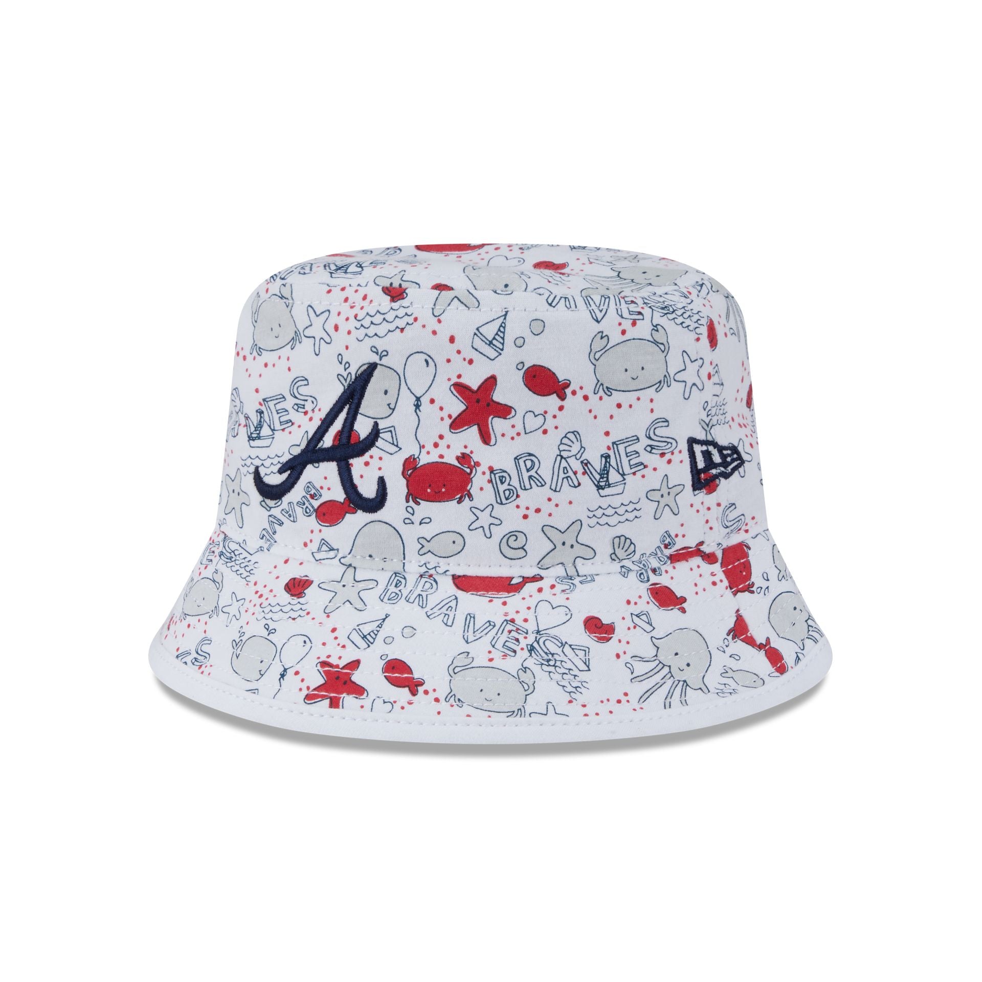 new era Kids Ocean Bucket Hat