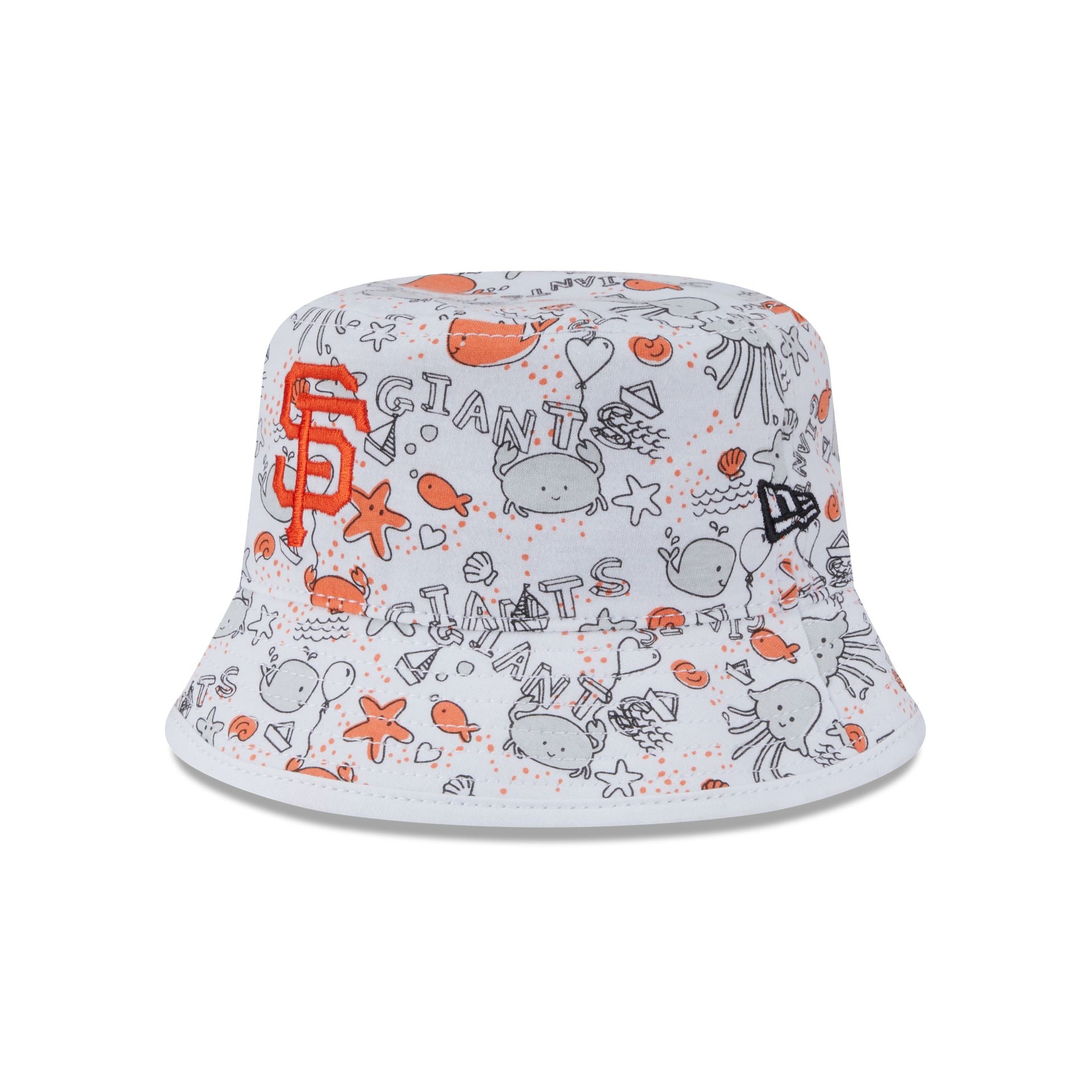 new era Kids Ocean Bucket Hat