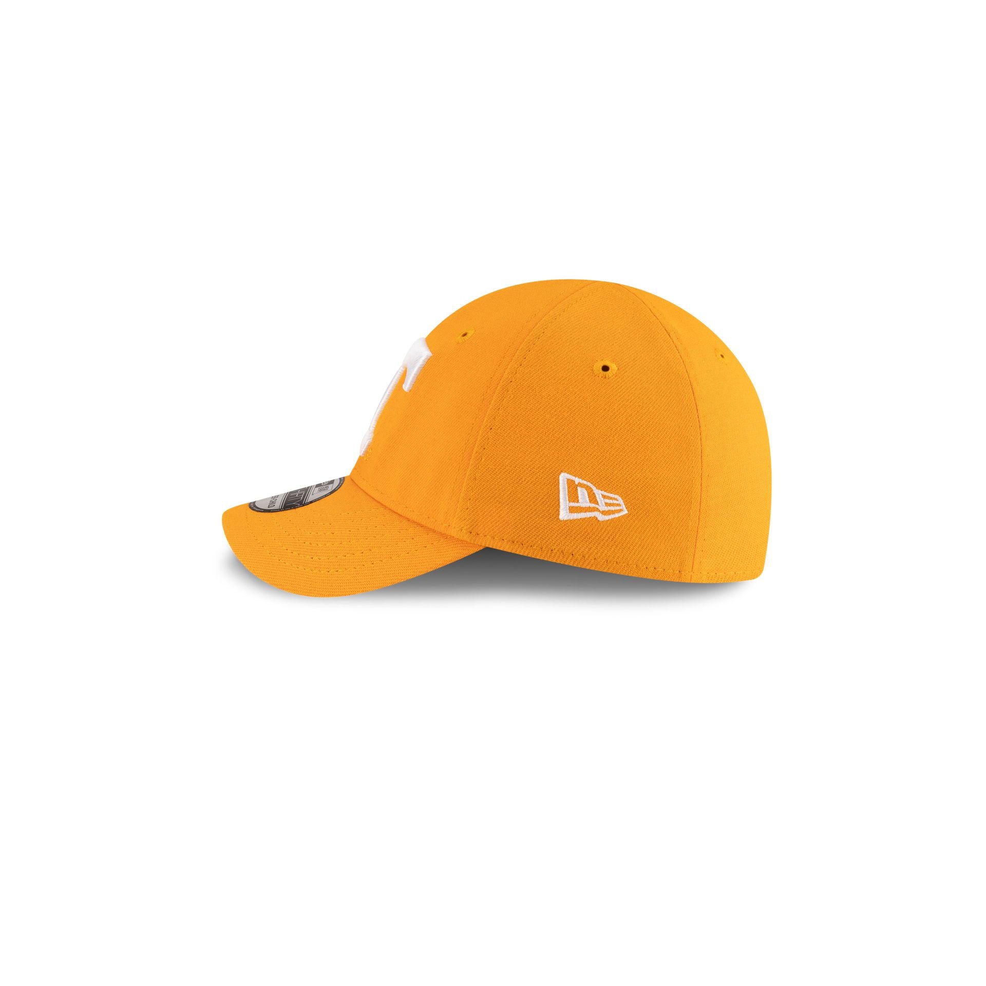New Era Kids Orange 39THIRTY Stretch Fit