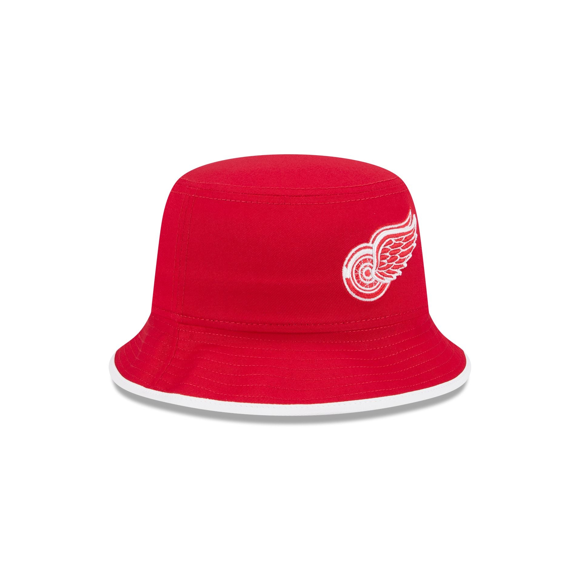 New Era Kids Red Bucket Hat