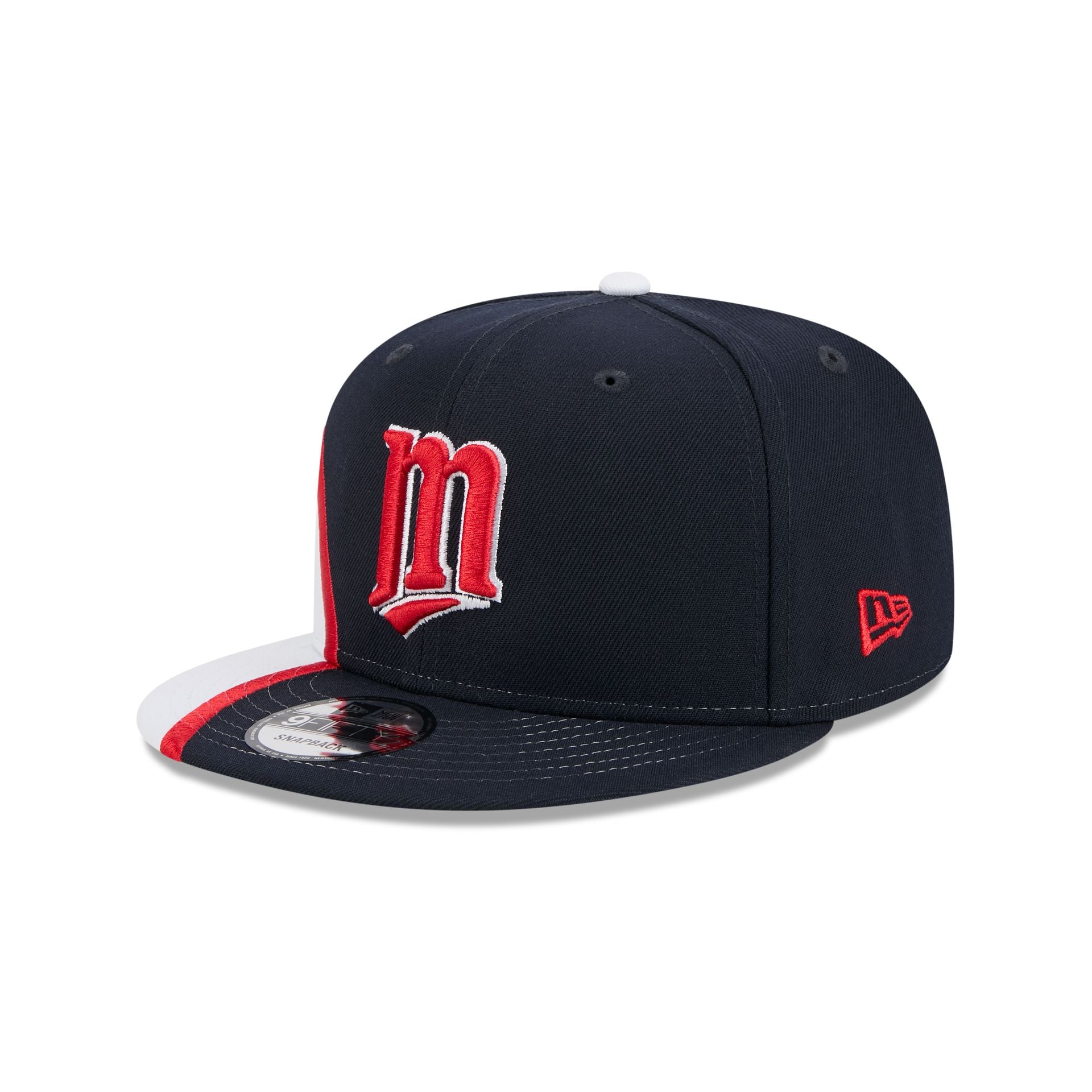 New Era Kirby Puckett 9FIFTY Snapback