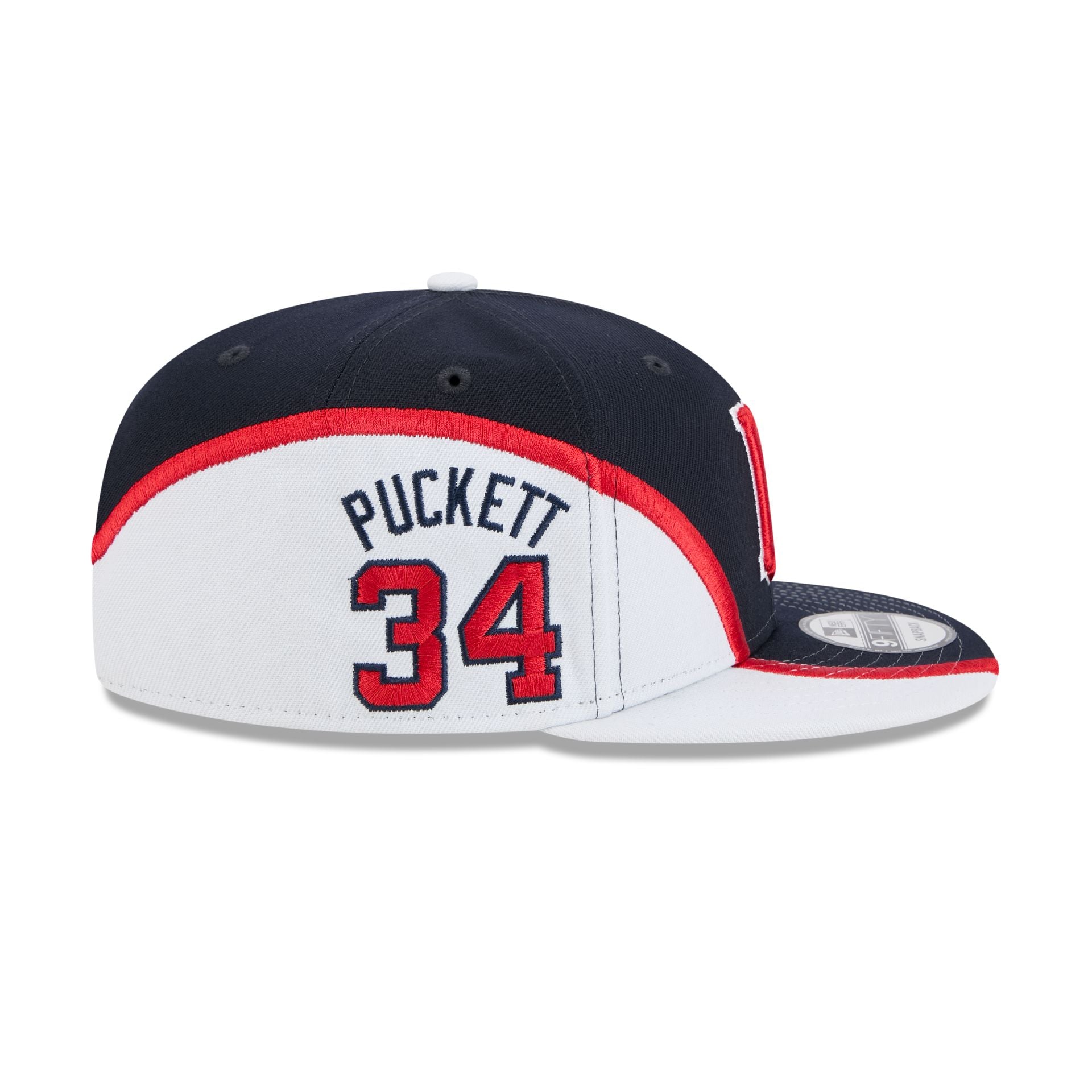 New Era Kirby Puckett 9FIFTY Snapback