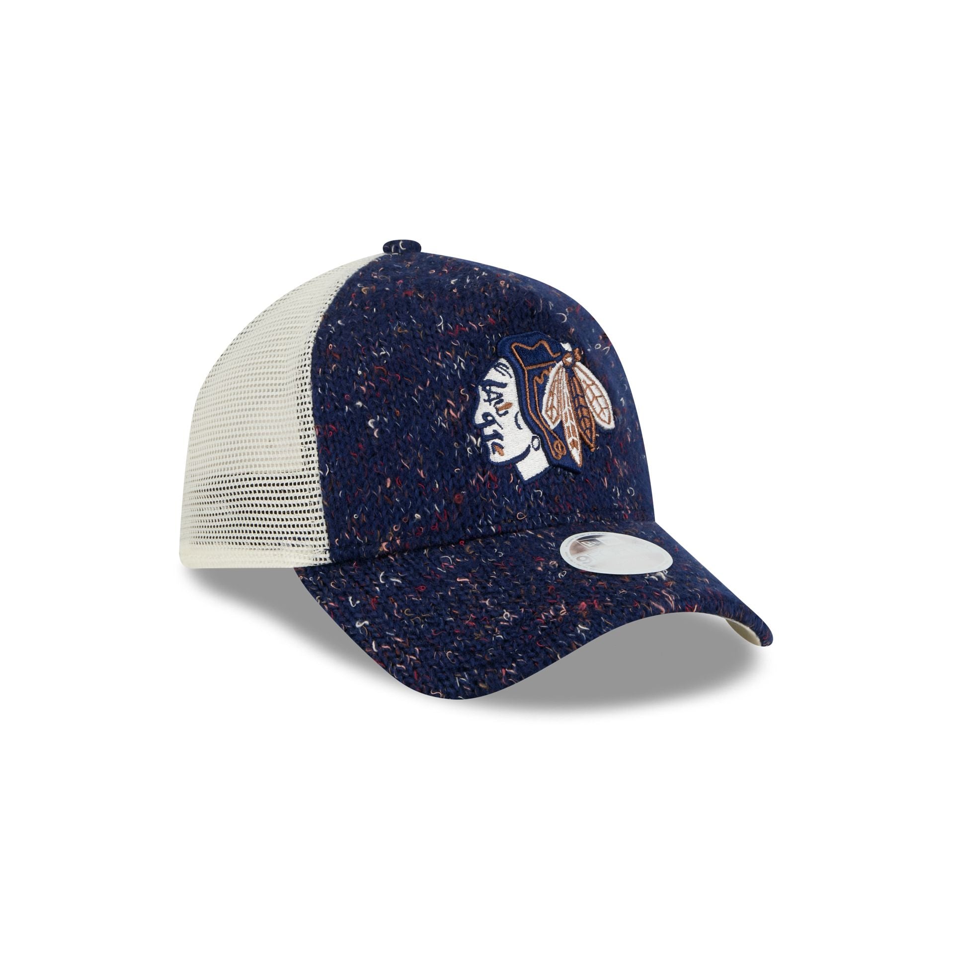 New Era Knit Women's 9FORTY A-Frame Trucker