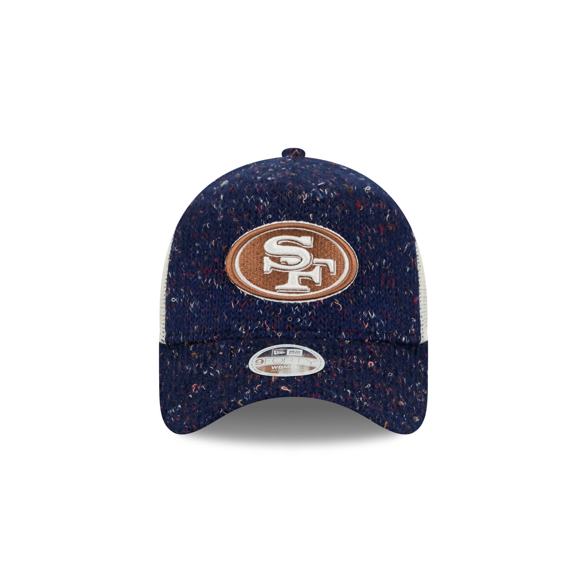 New Era Knit Women's 9FORTY A-Frame Trucker