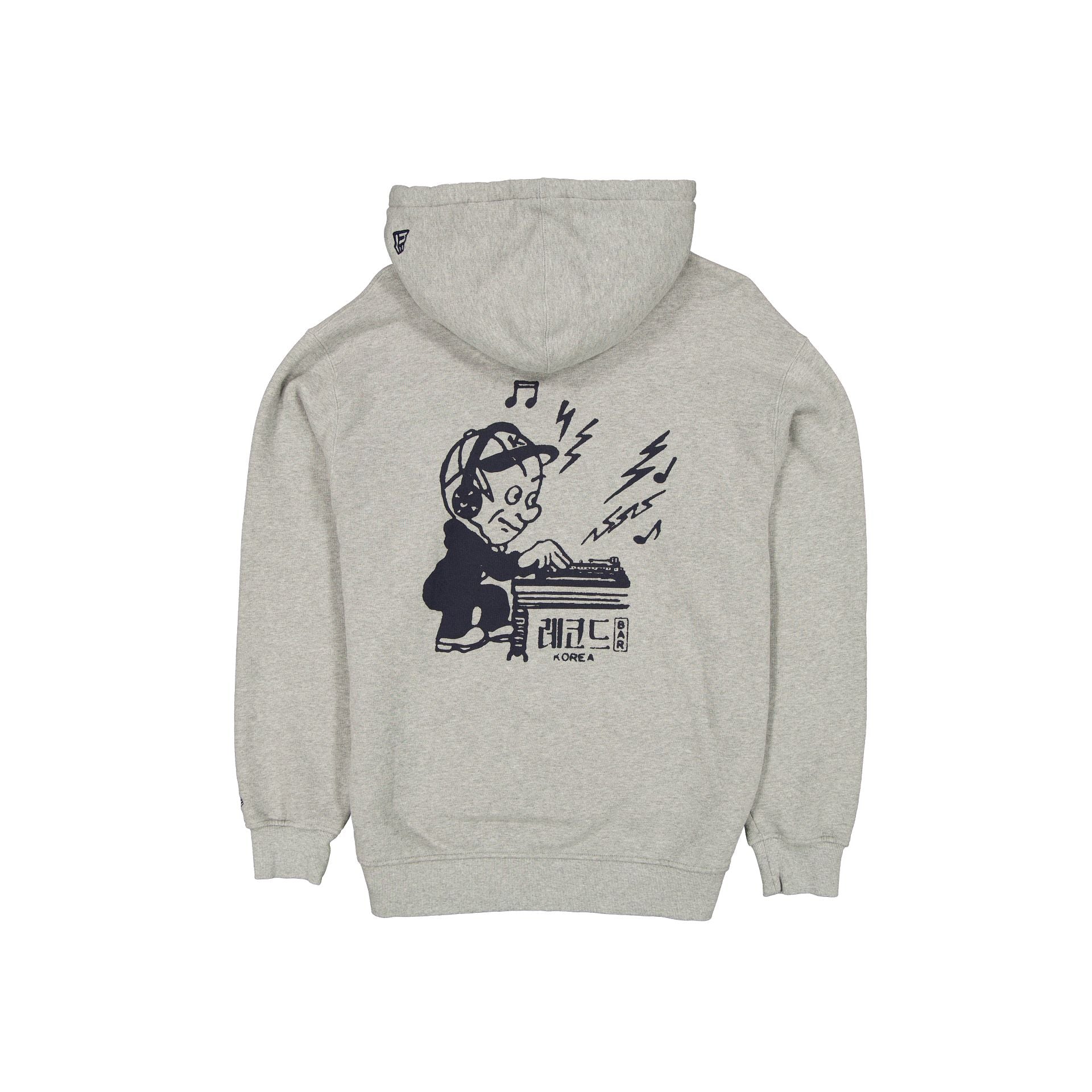 New Era Kompakt Record Bar Hoodie