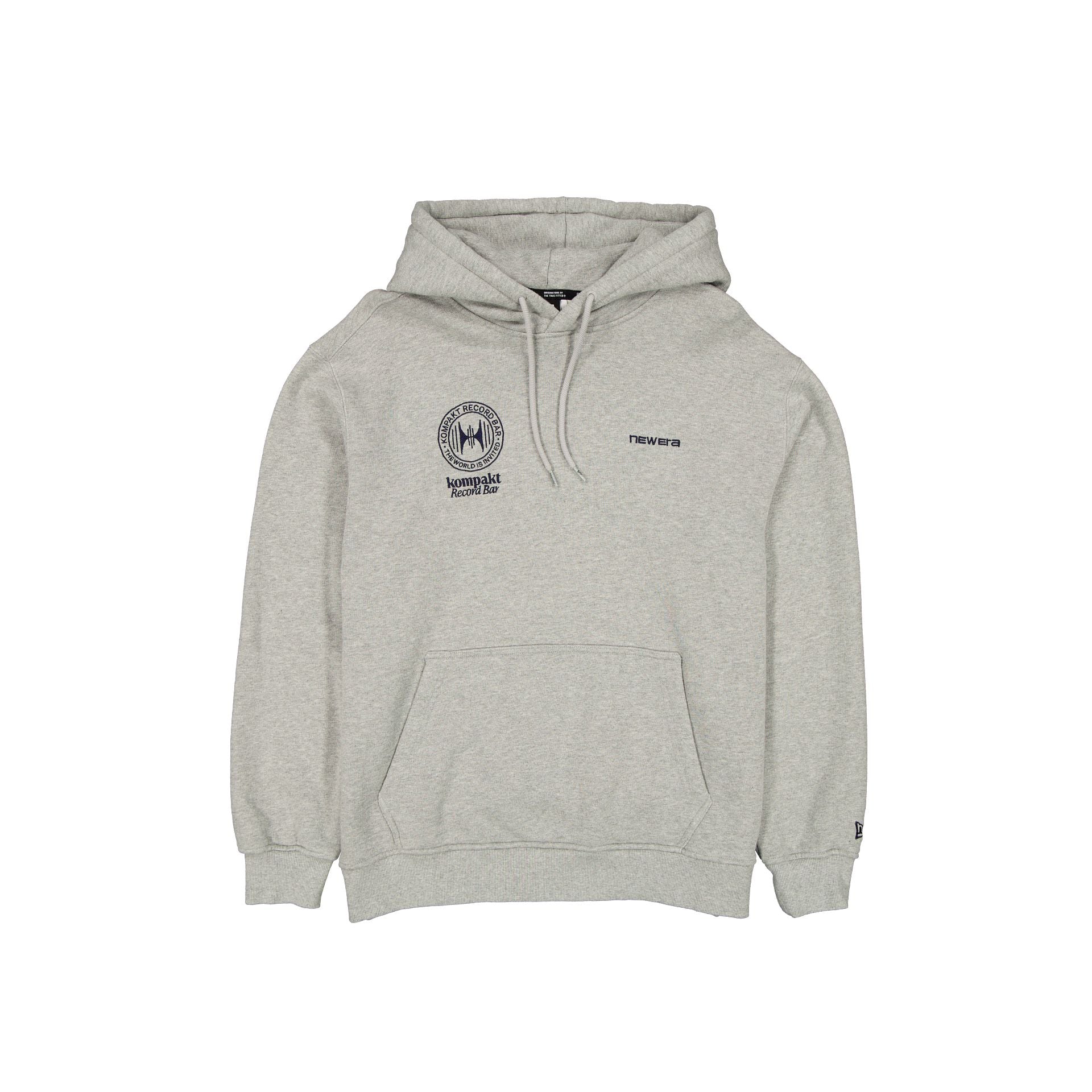 new era Kompakt Record Bar Hoodie