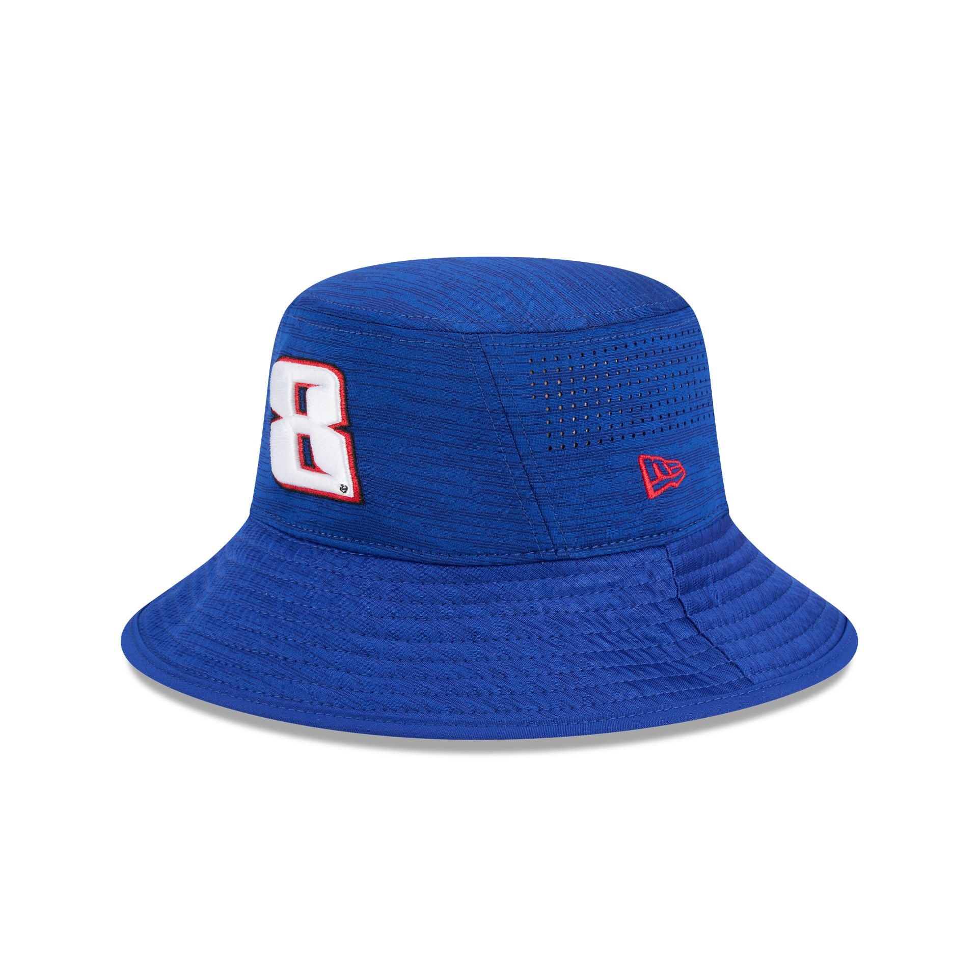 new era Kyle Busch Digi Stretch Bucket Hat