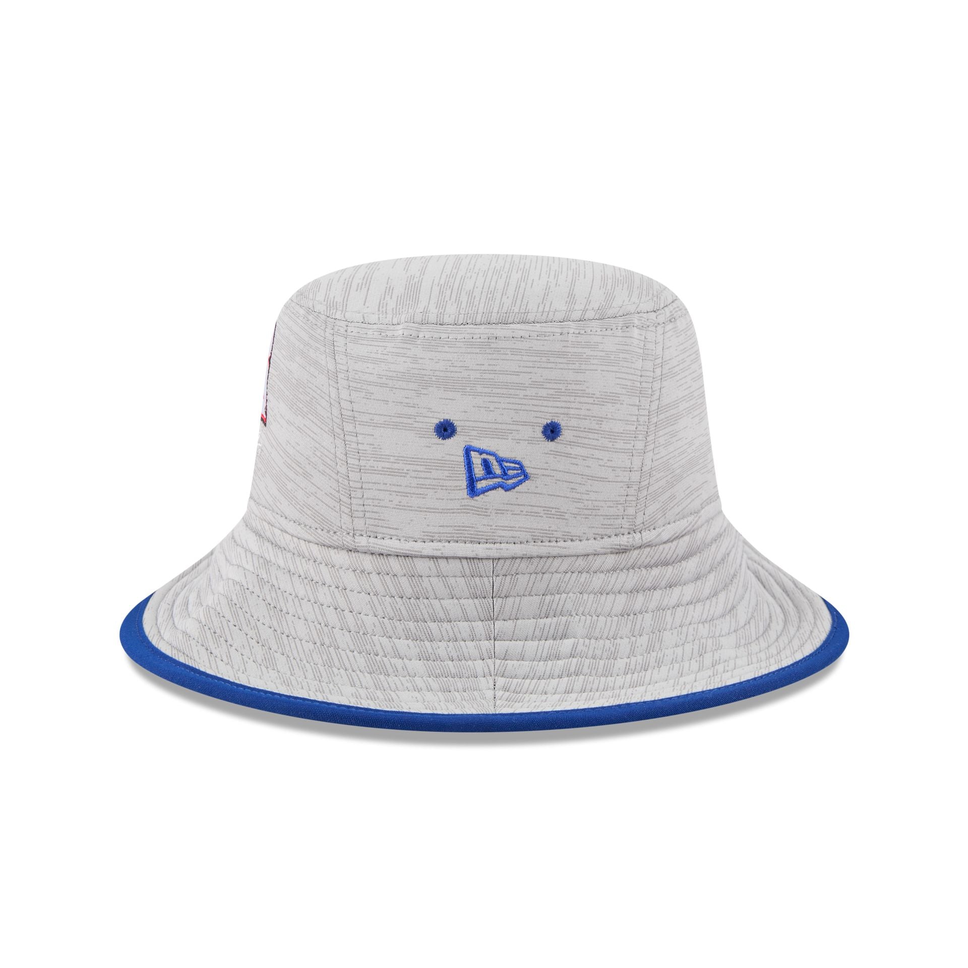 New Era Kyle Busch Heathered Stretch Bucket Hat