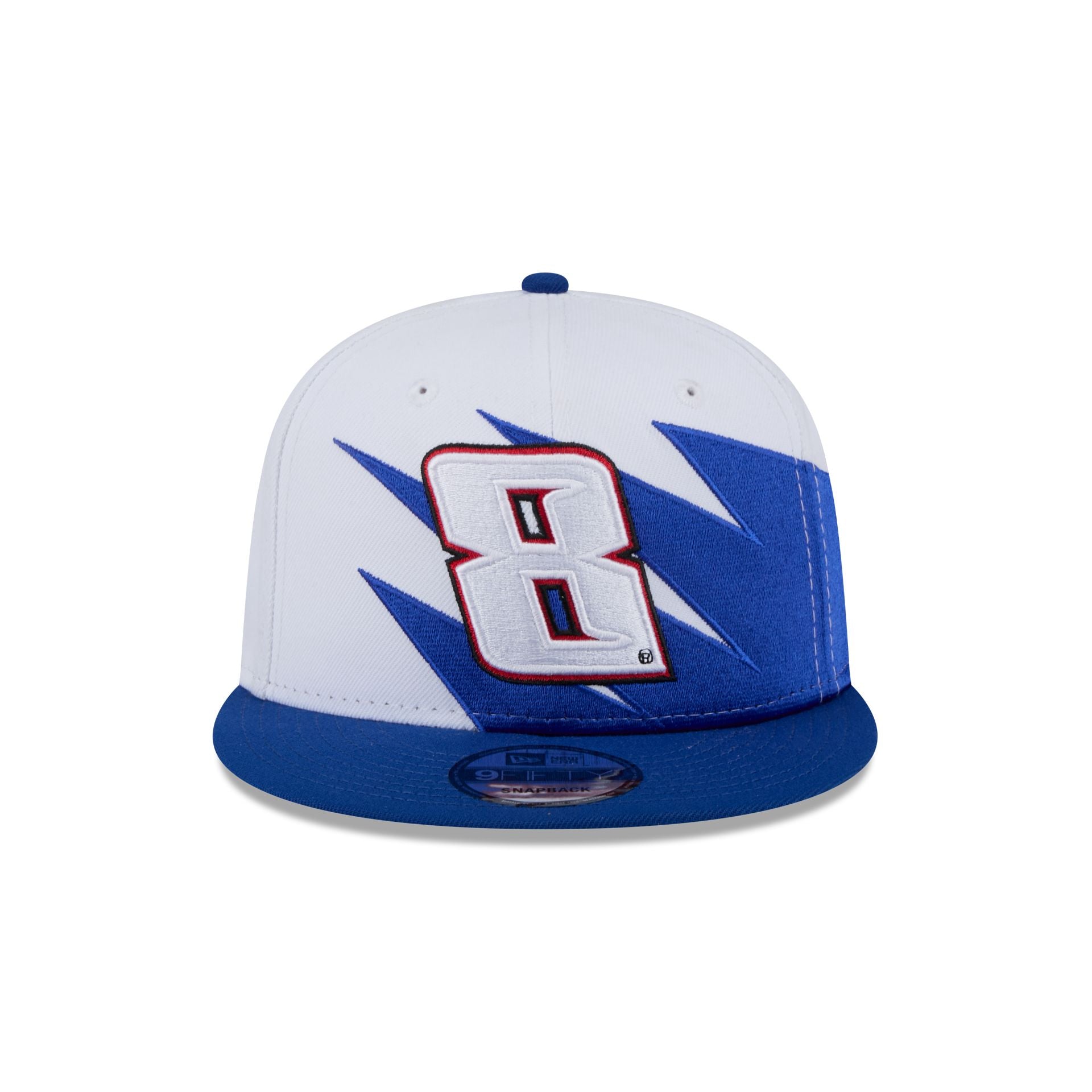 New Era Kyle Busch Jagged 9FIFTY Snapback