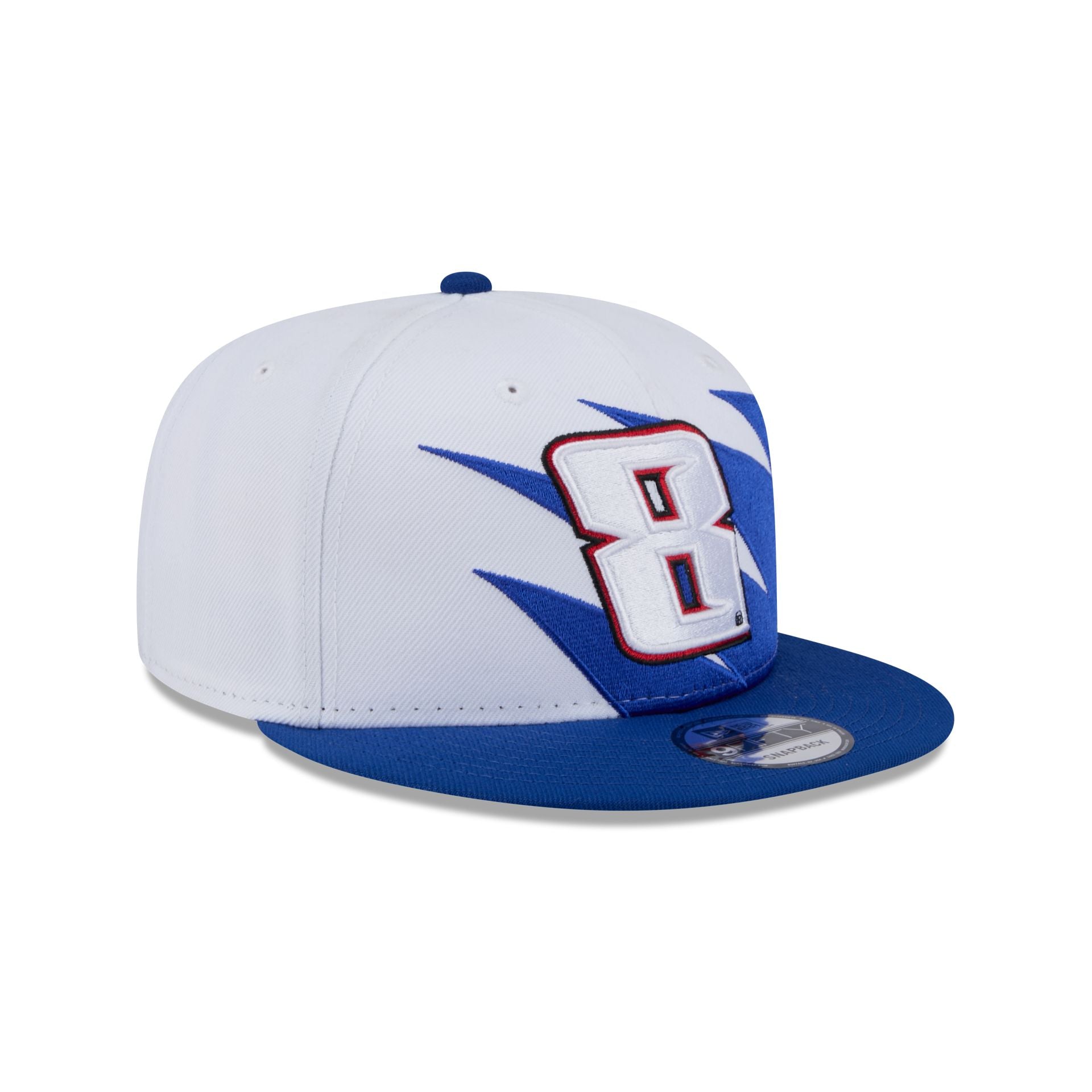 New Era Kyle Busch Jagged 9FIFTY Snapback