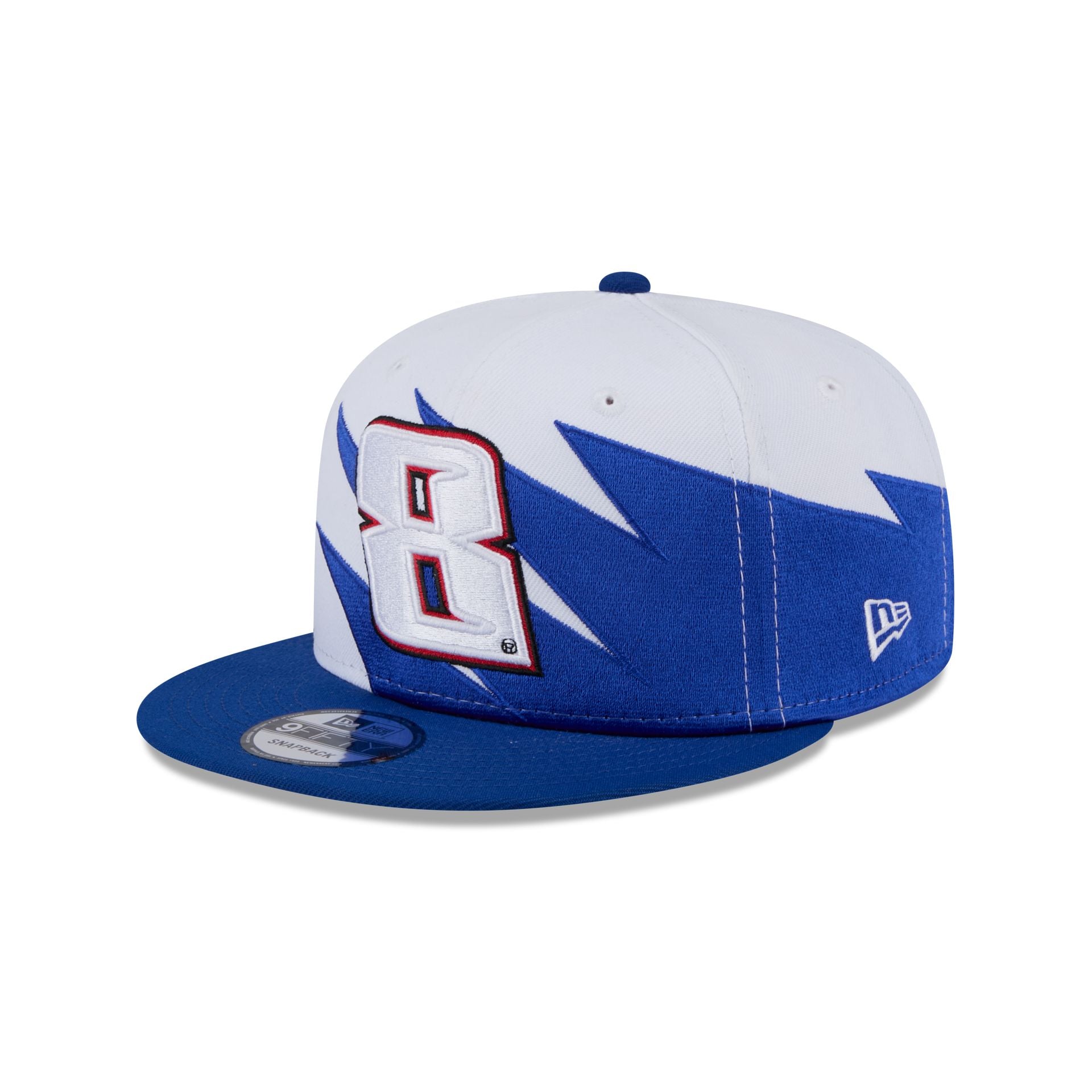 new era Kyle Busch Jagged 9FIFTY Snapback