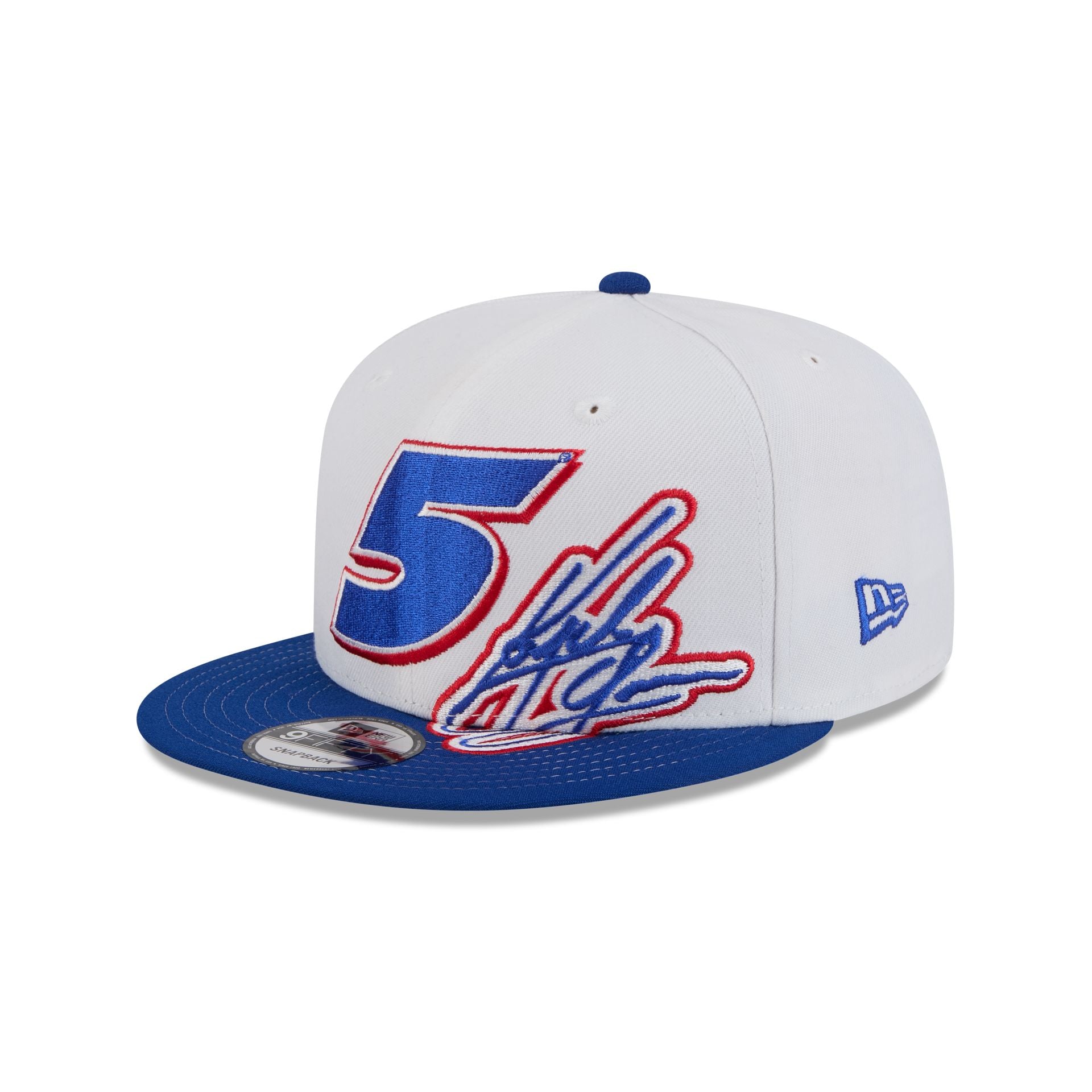 New Era Kyle Larson 9FIFTY Snapback