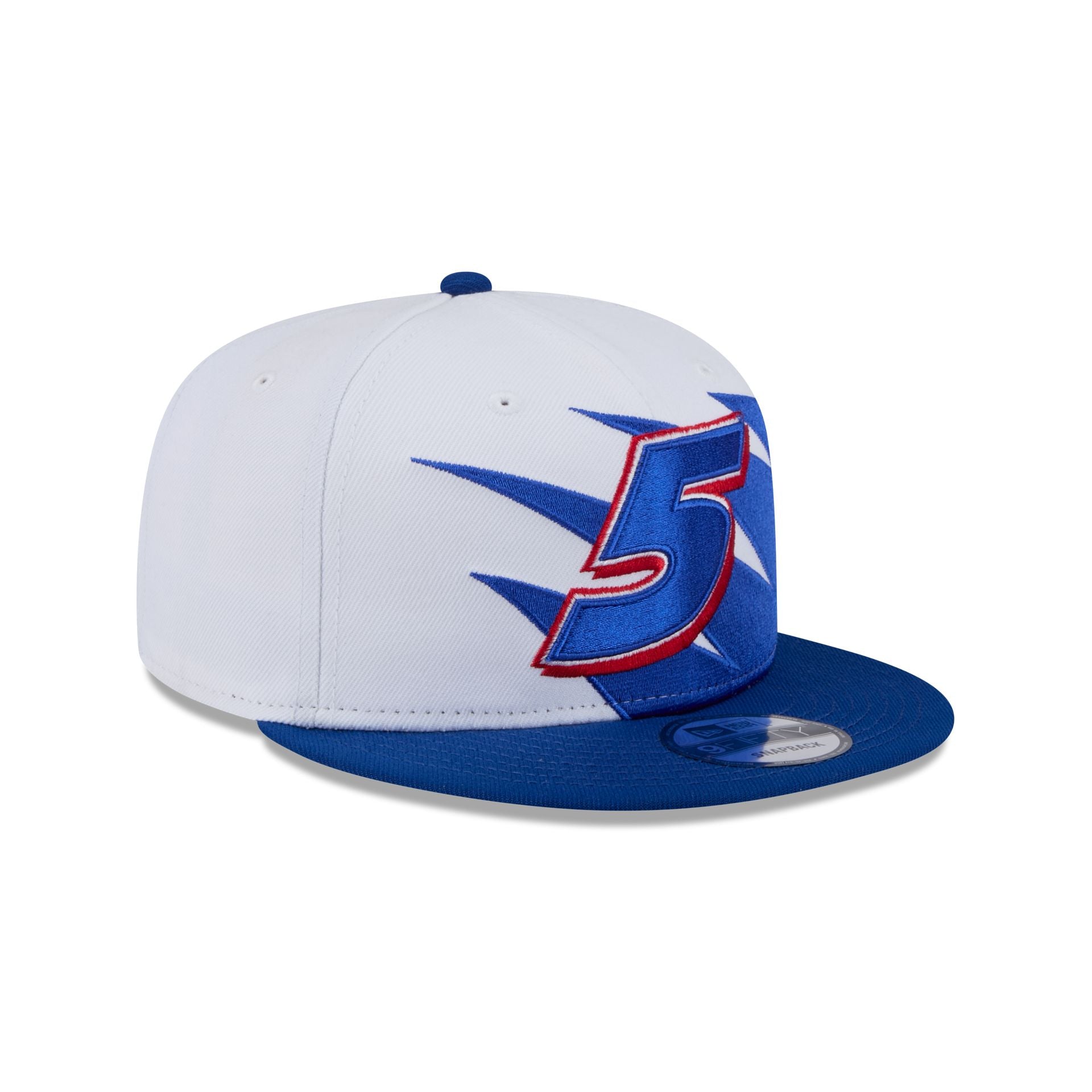 New Era Kyle Larson Jagged 9FIFTY Snapback