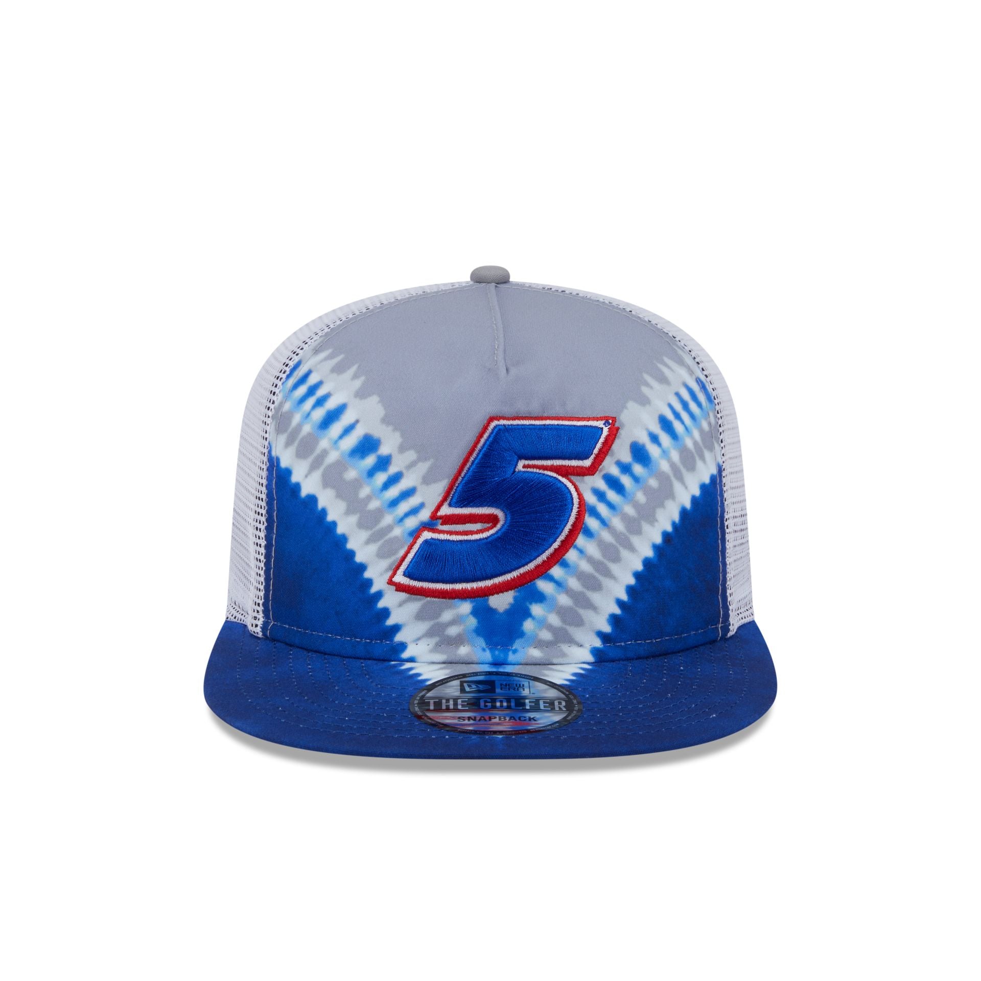 New Era Kyle Larson Tie-Dye Golfer