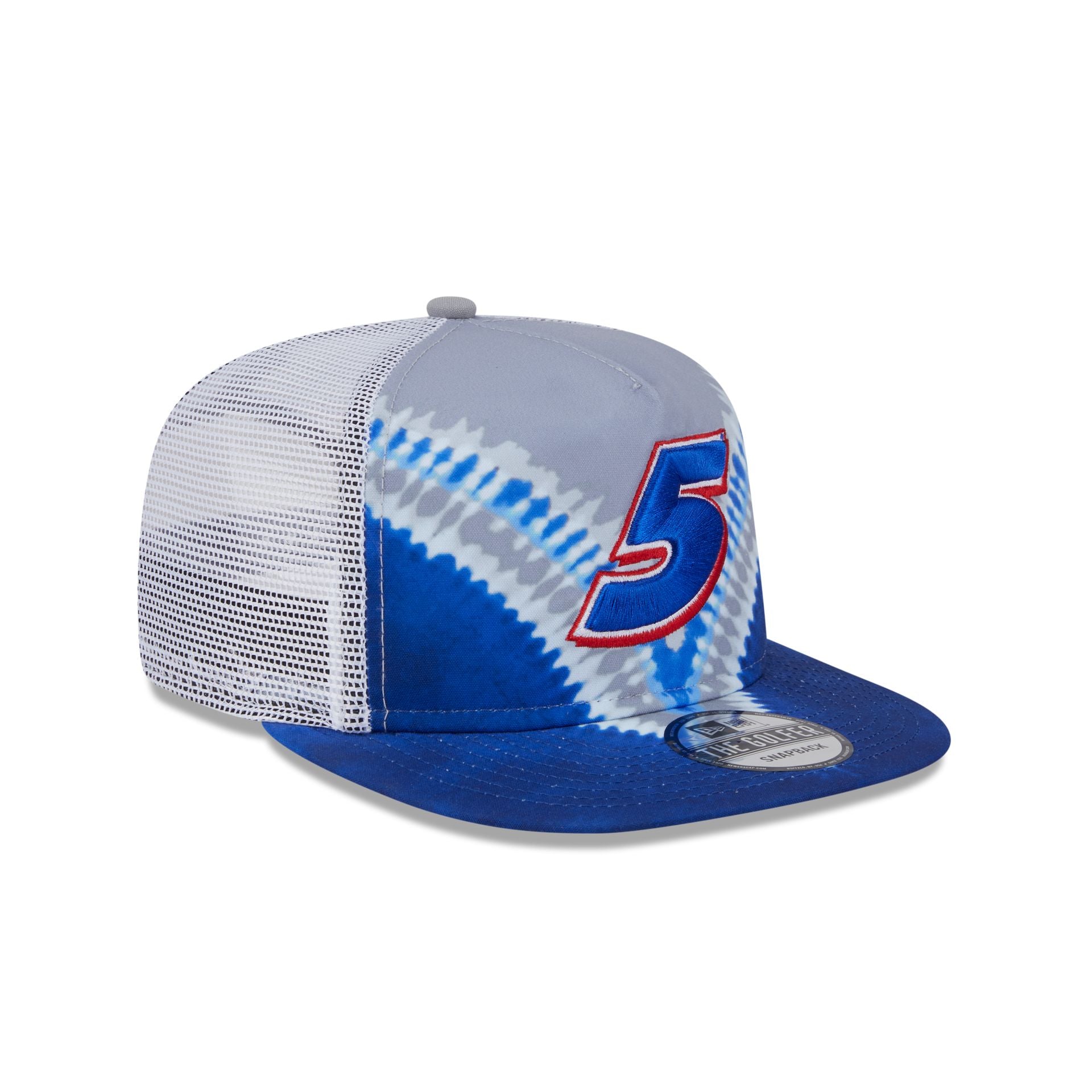 New Era Kyle Larson Tie-Dye Golfer