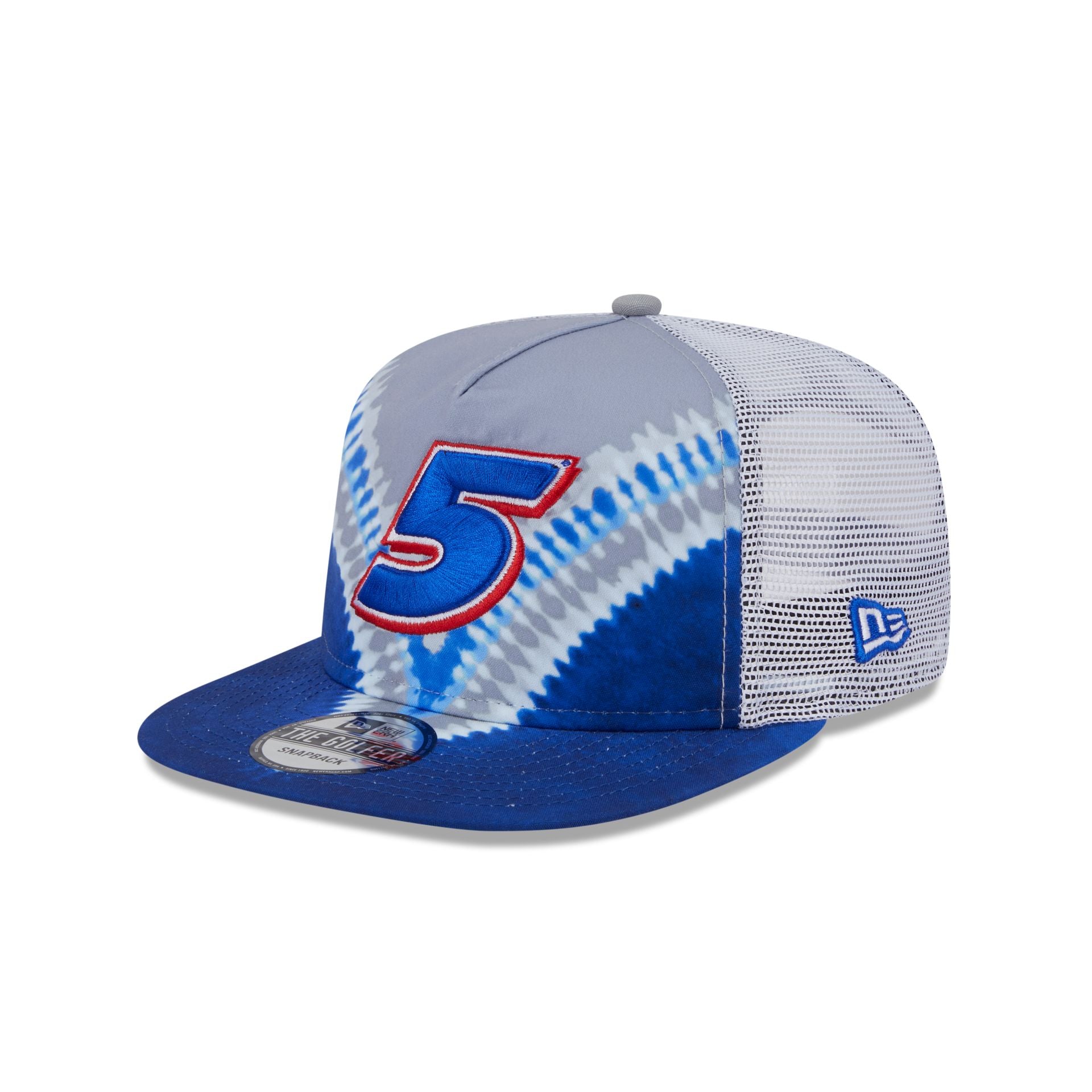 new era Kyle Larson Tie-Dye Golfer