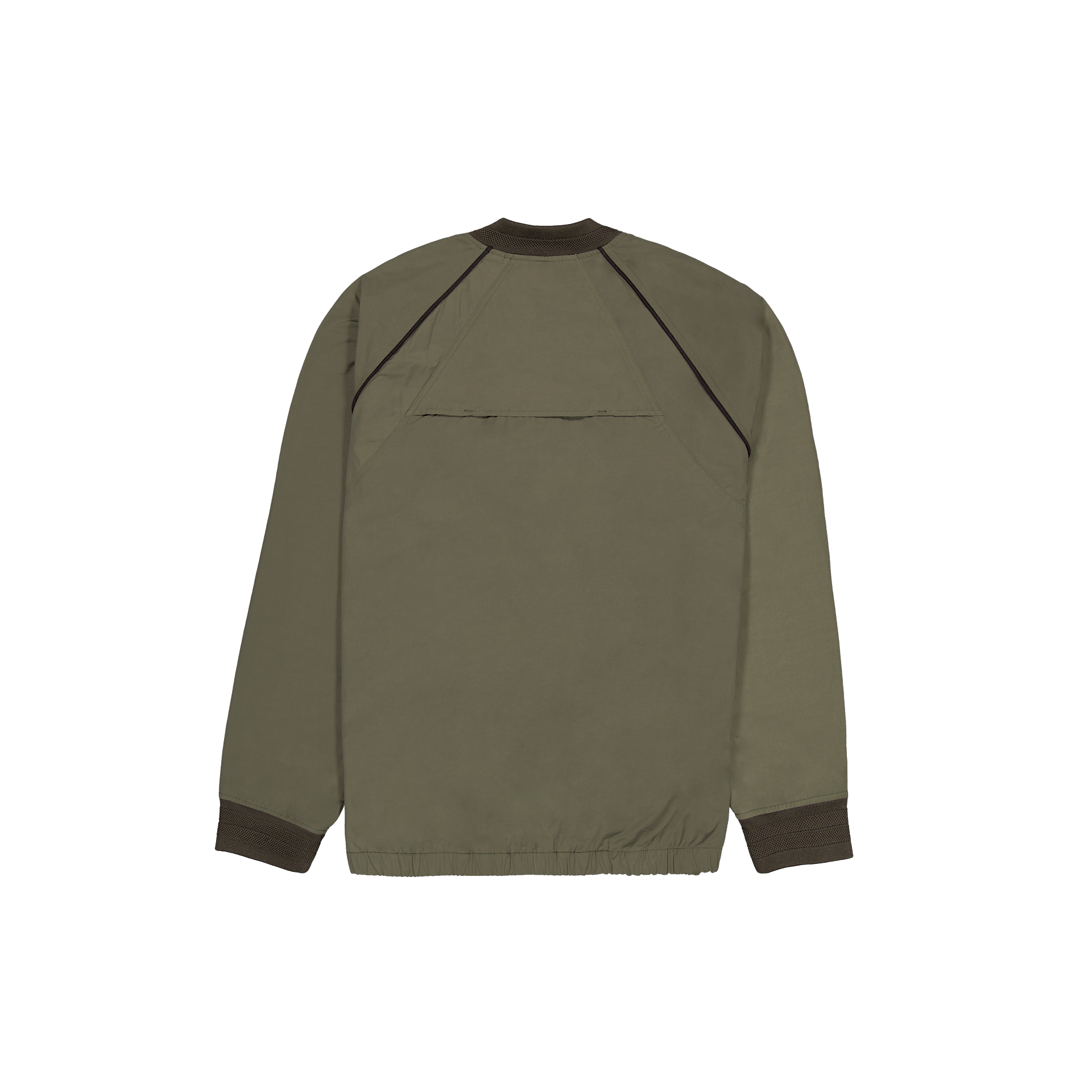 New Era Larkin Track Pullover Jacket