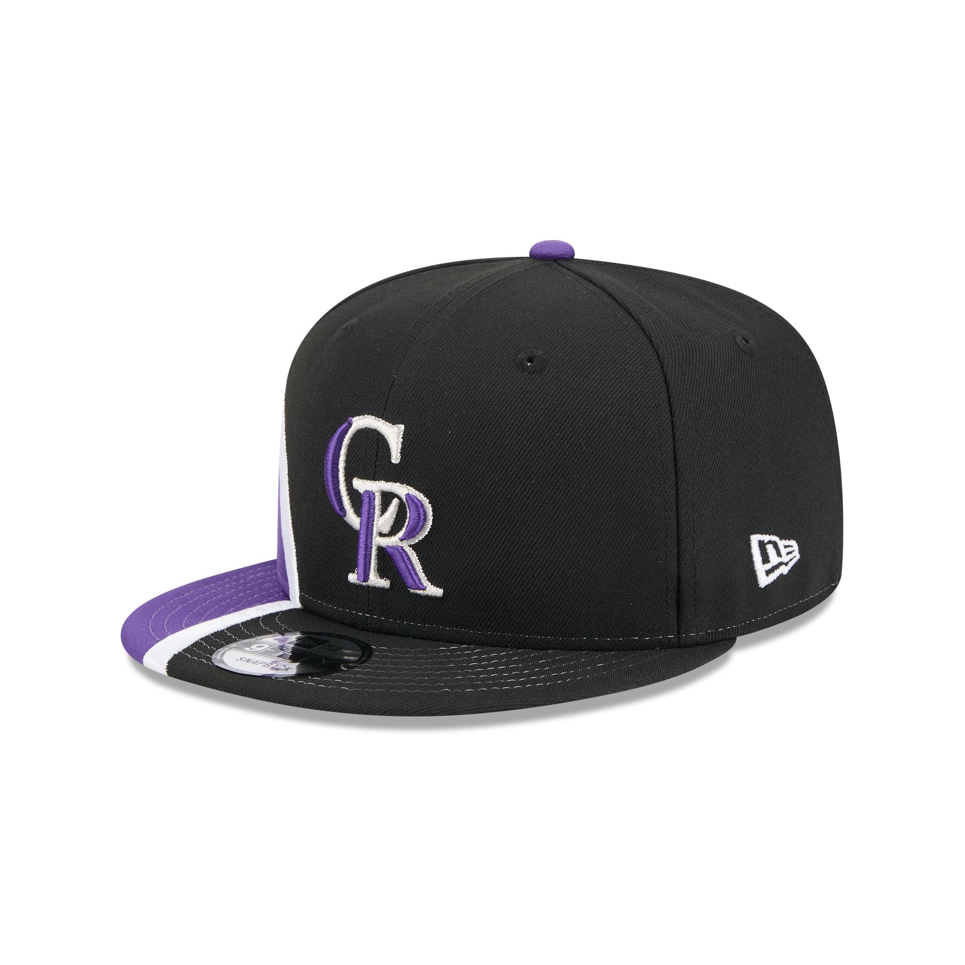 New Era Larry Walker 9FIFTY Snapback