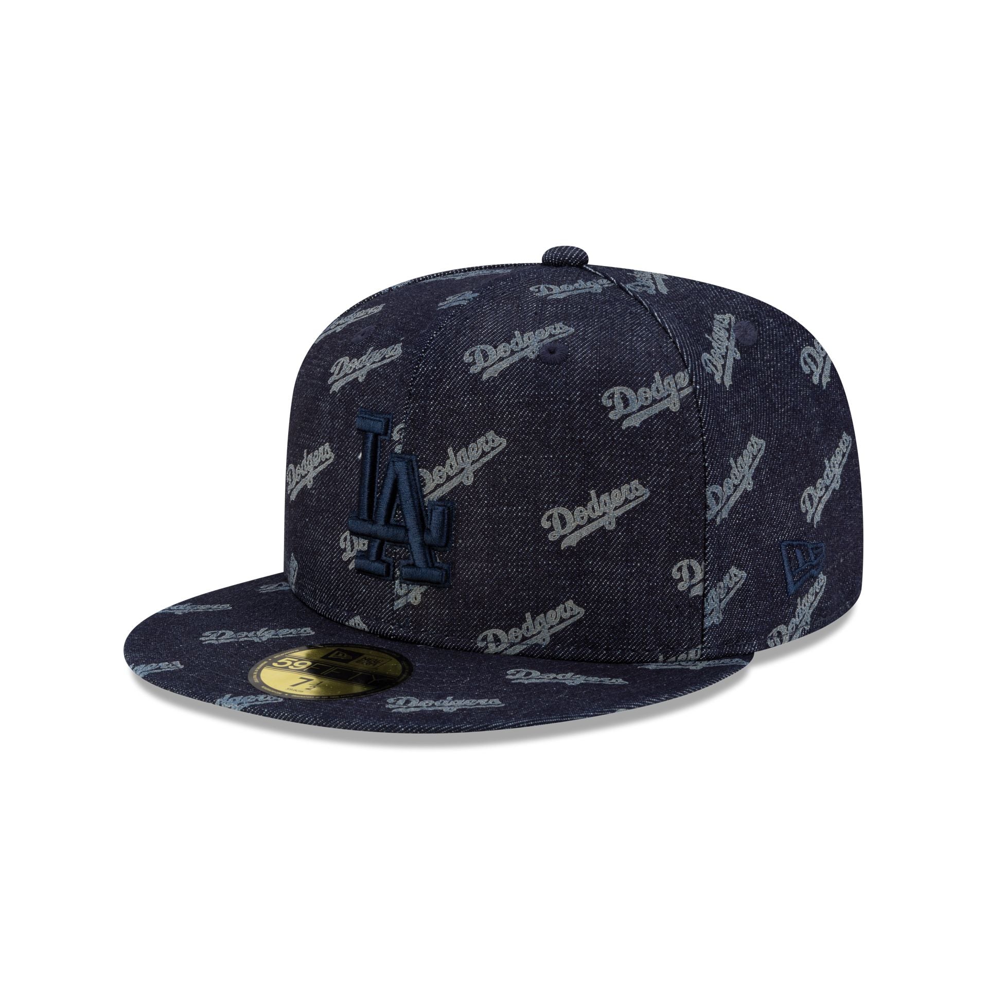 new era Laser Burn Out Navy 59FIFTY Fitted