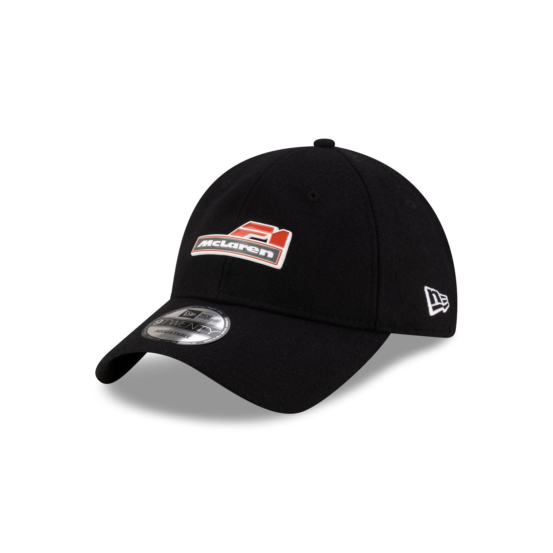 New Era Le Mans Black 9TWENTY Adjustable