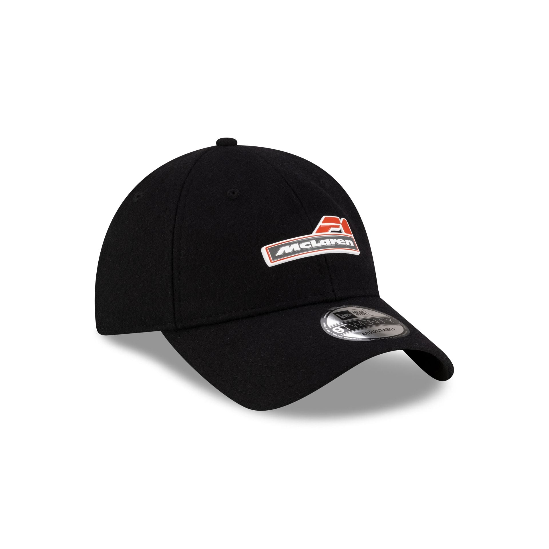 new era Le Mans Black 9TWENTY Adjustable