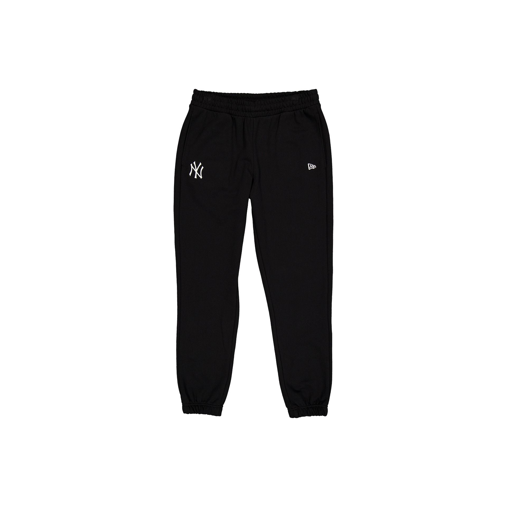 New Era League Essential Black Women's Joggers
