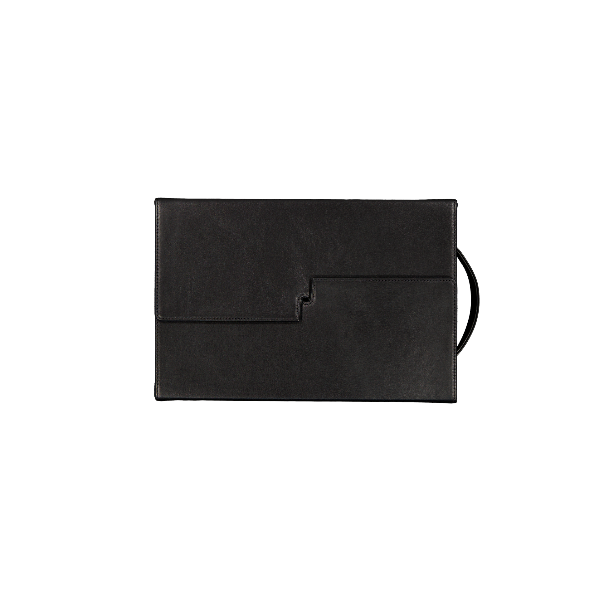 new era Leather Tote Bag