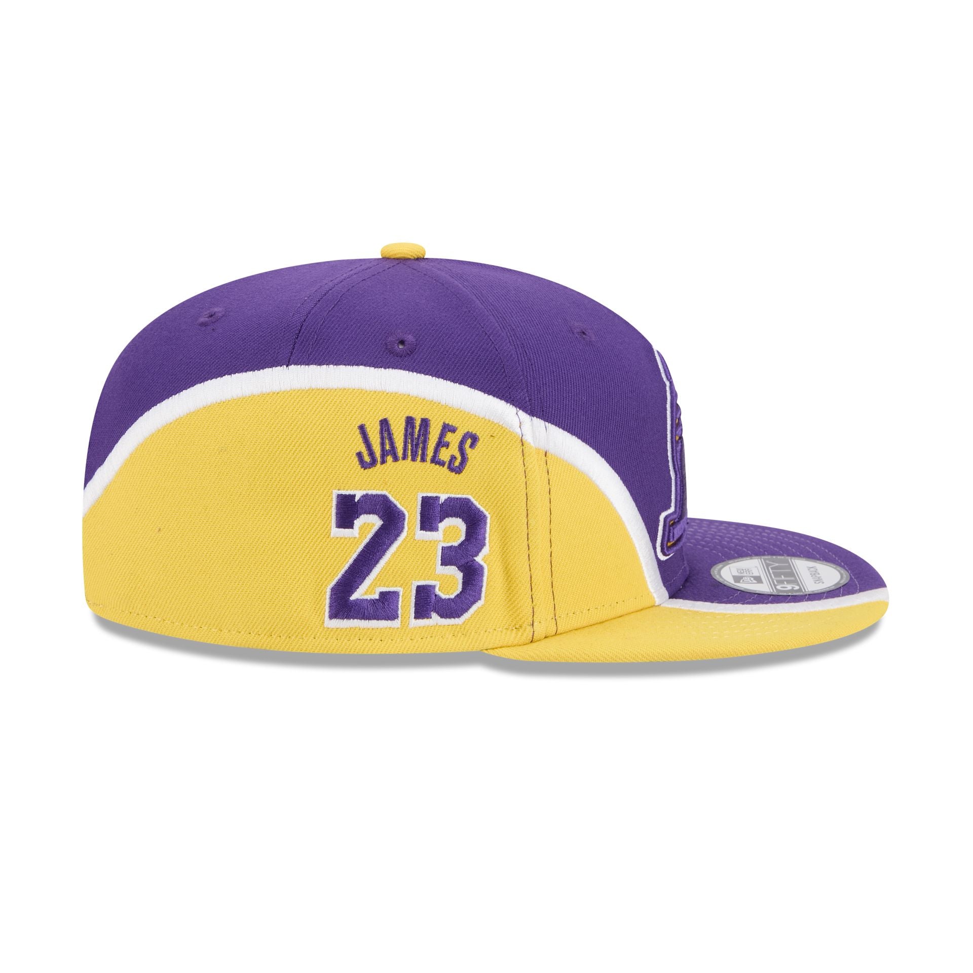 New Era Lebron James 9FIFTY Snapback