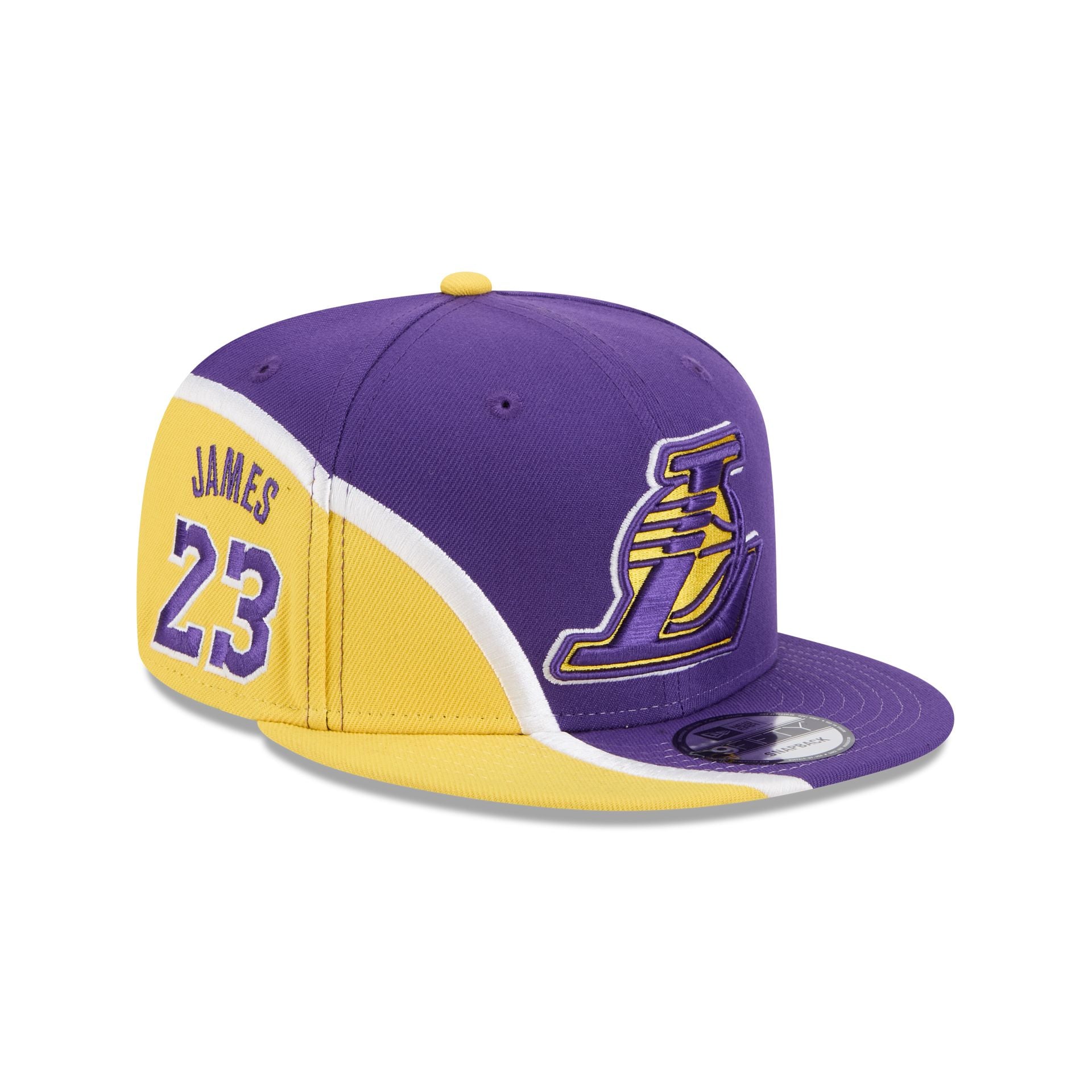 new era Lebron James 9FIFTY Snapback