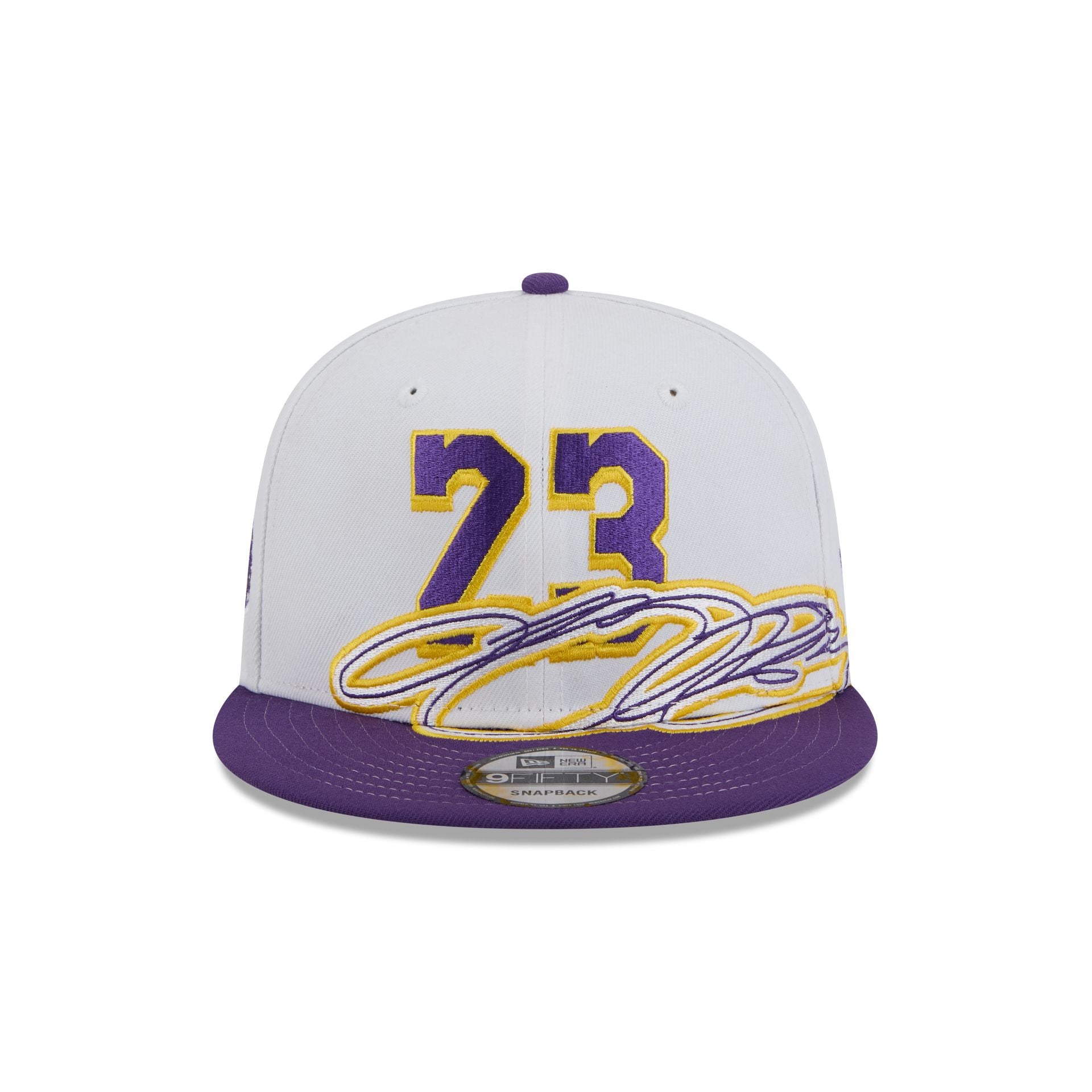 New Era Lebron James Signature 9FIFTY Snapback