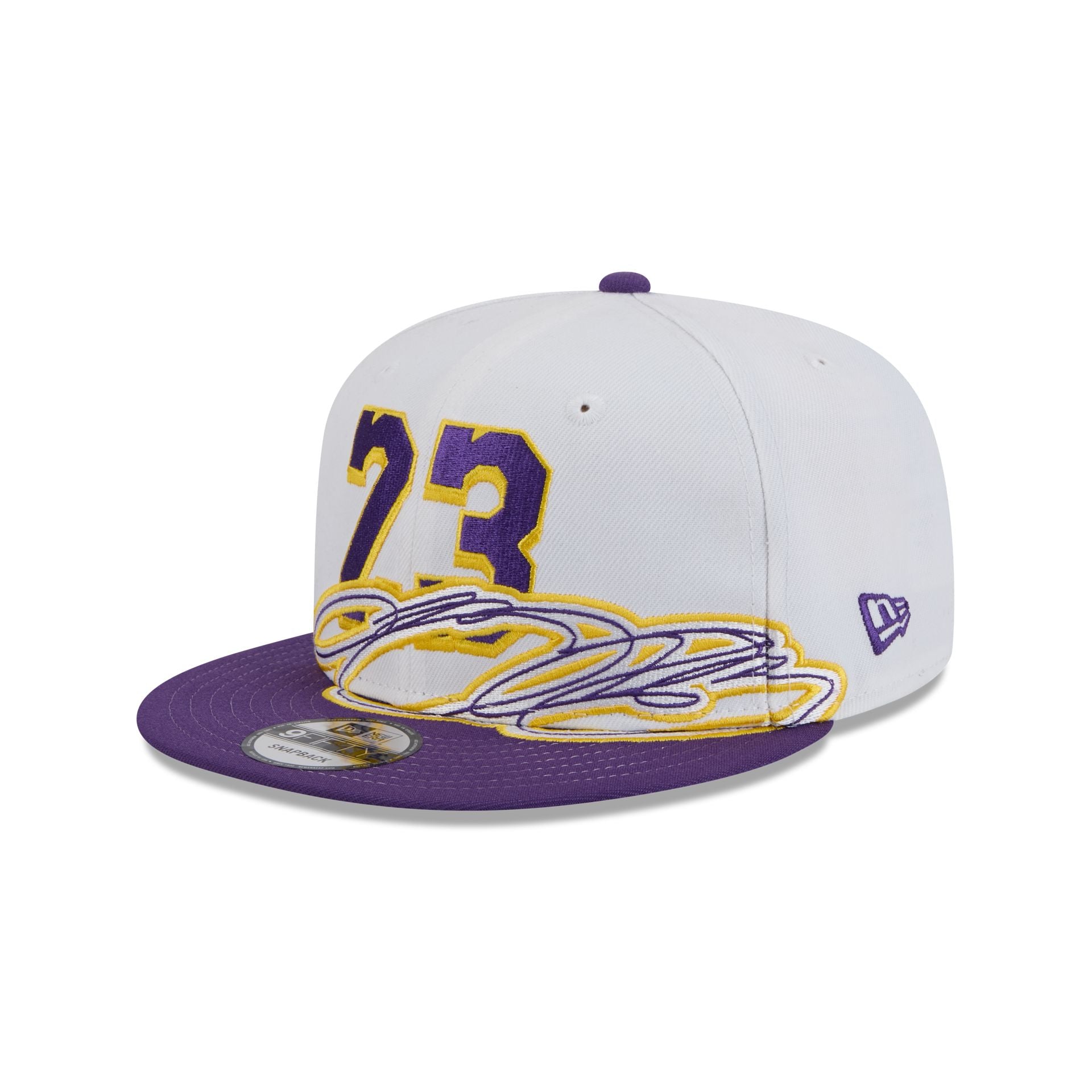 New Era Lebron James Signature 9FIFTY Snapback